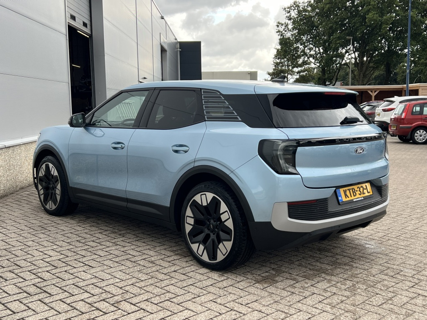 Foto van Ford Explorer