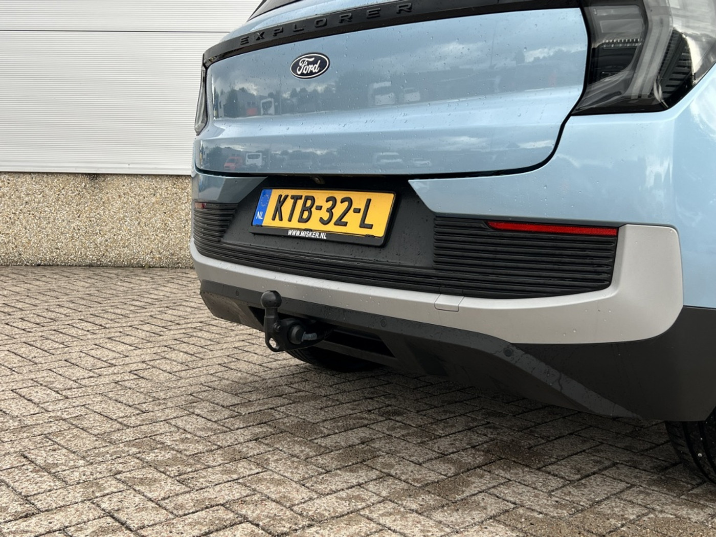 Foto van Ford Explorer