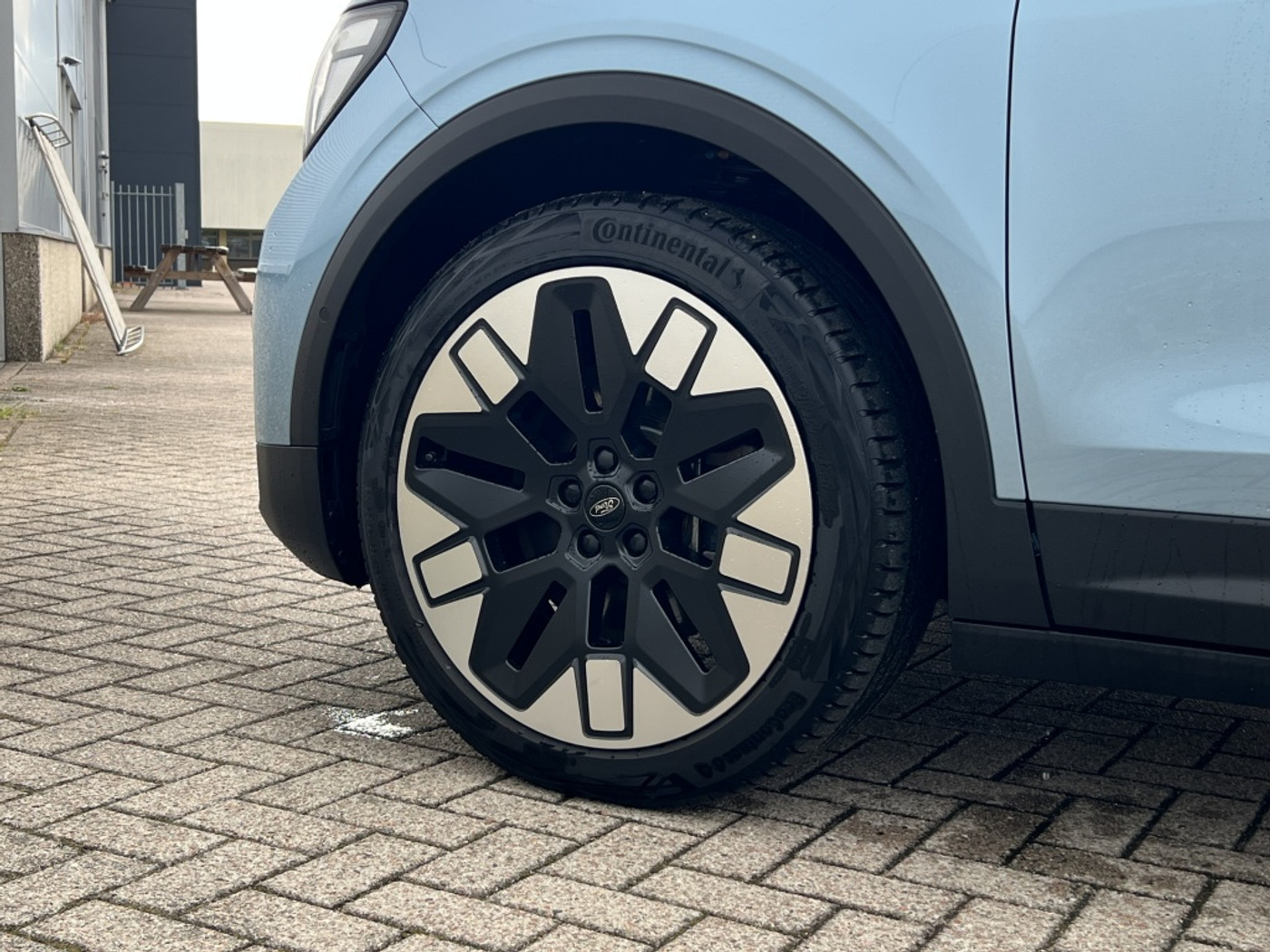 Foto van Ford Explorer