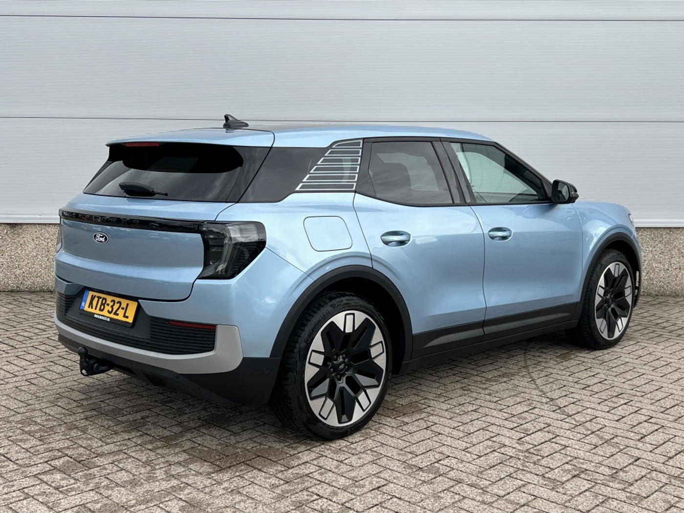 Foto van Ford Explorer