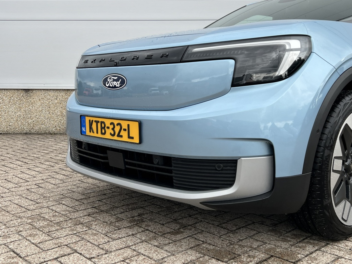 Foto van Ford Explorer