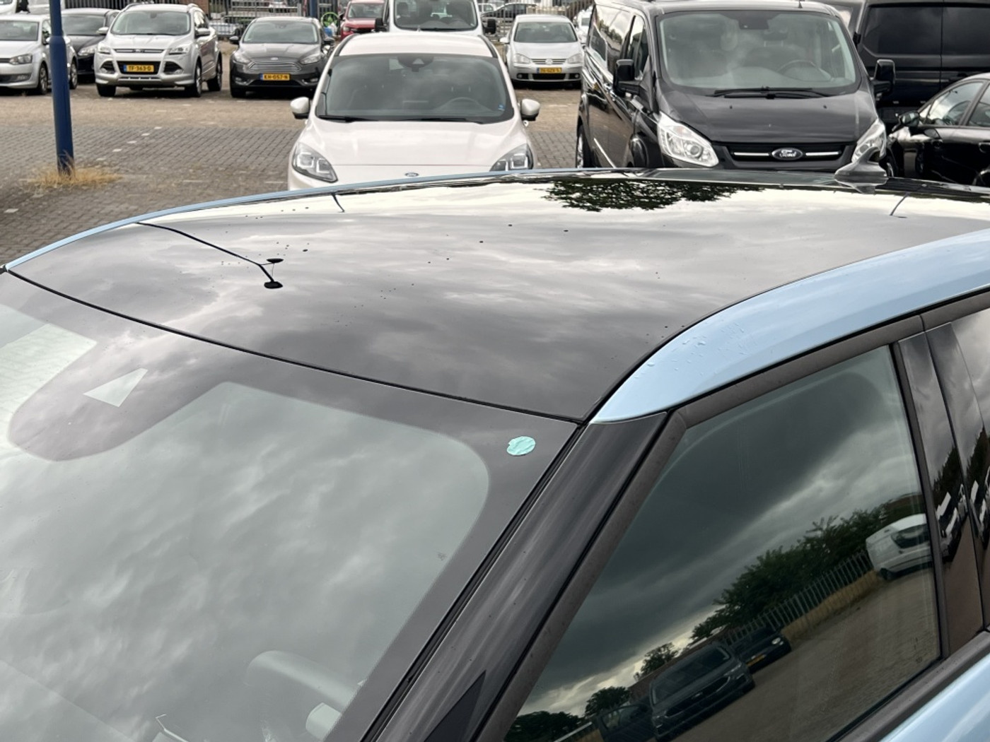 Foto van Ford Explorer