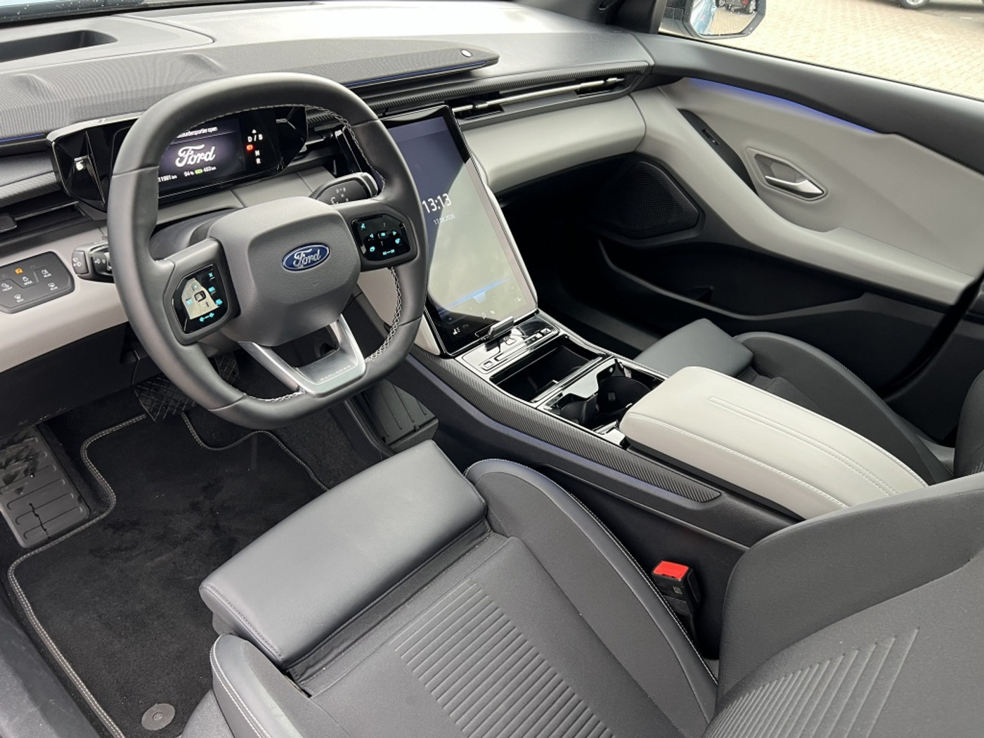 Foto van Ford Explorer