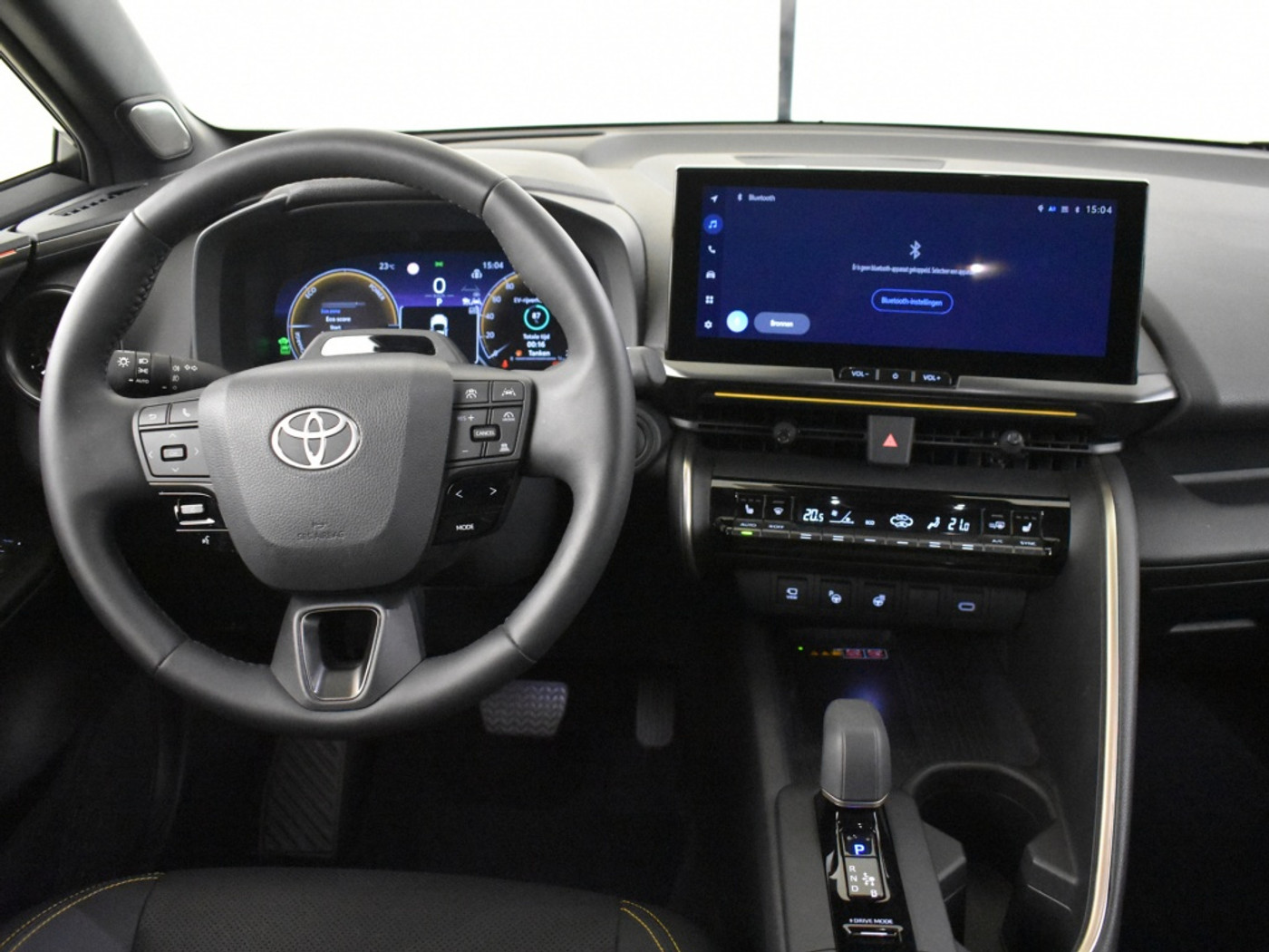 Foto van Toyota C-hr