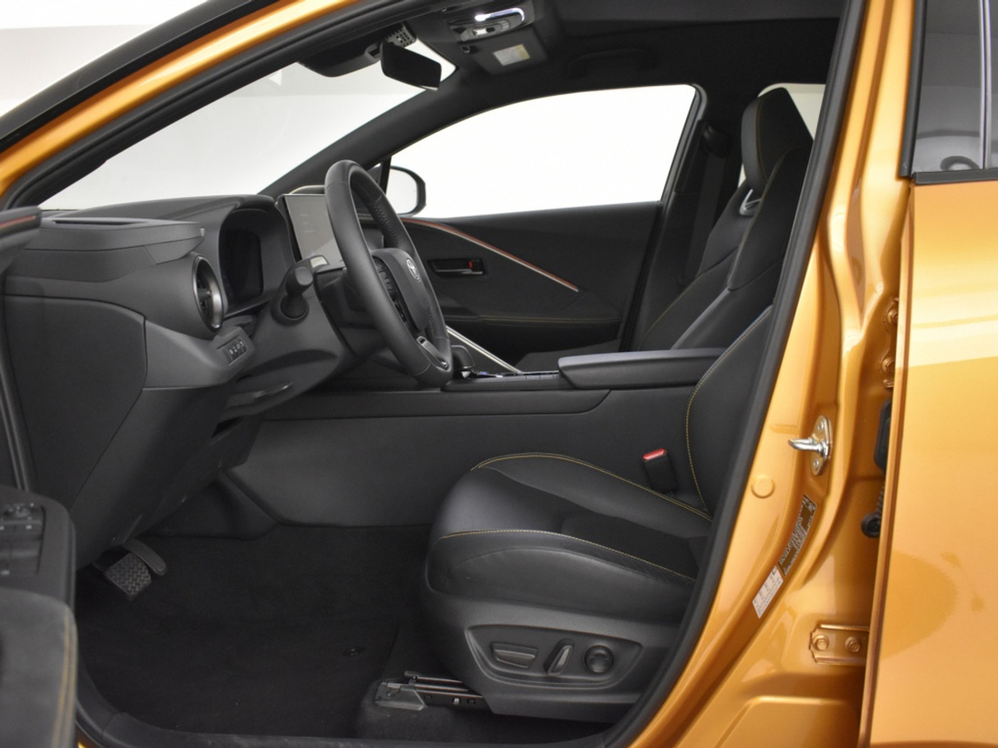 Foto van Toyota C-hr