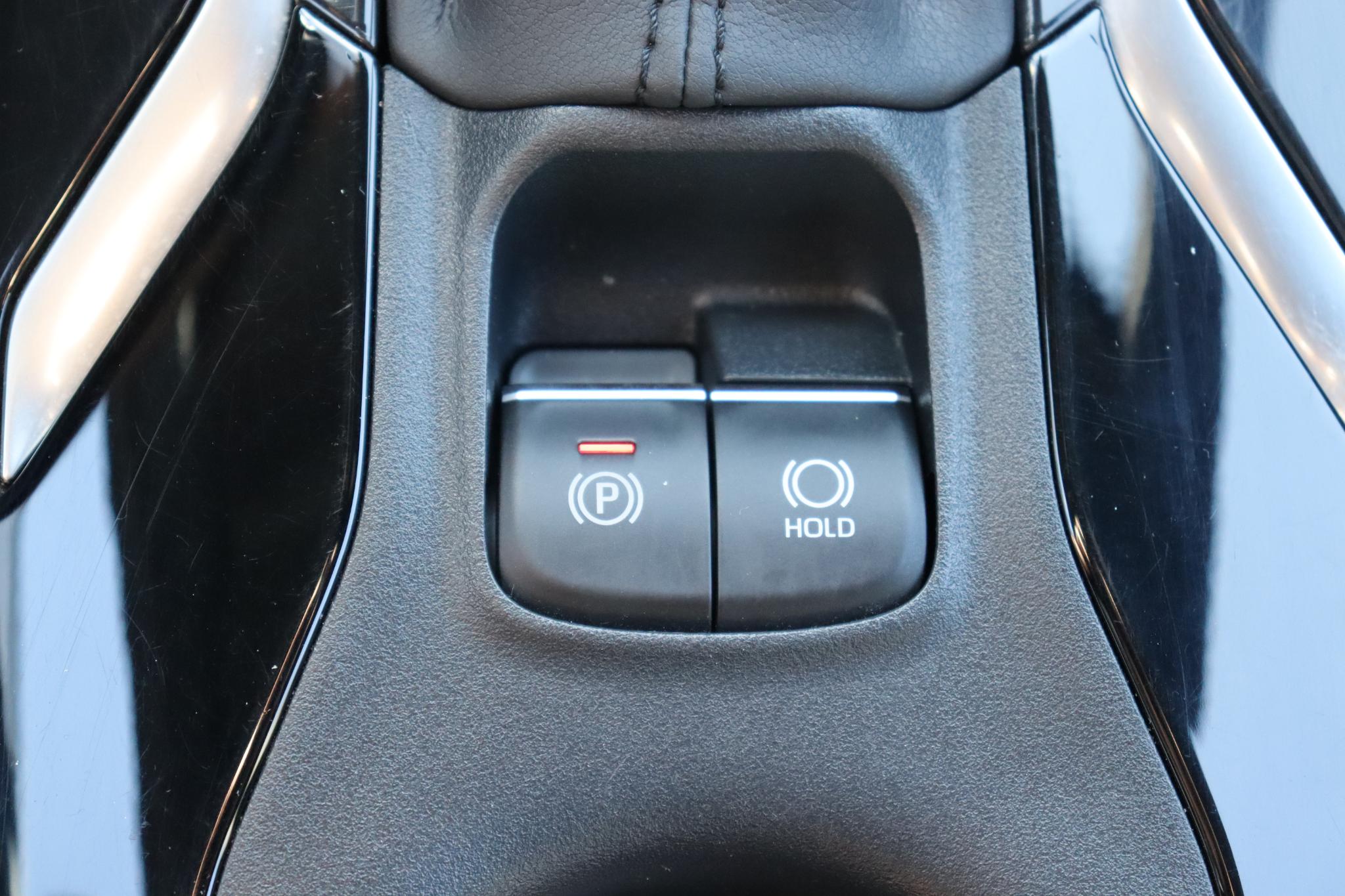 Foto van Toyota Corolla Touring Sports