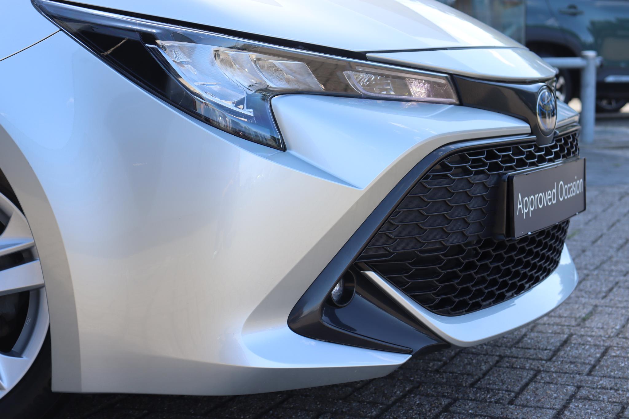 Foto van Toyota Corolla Touring Sports