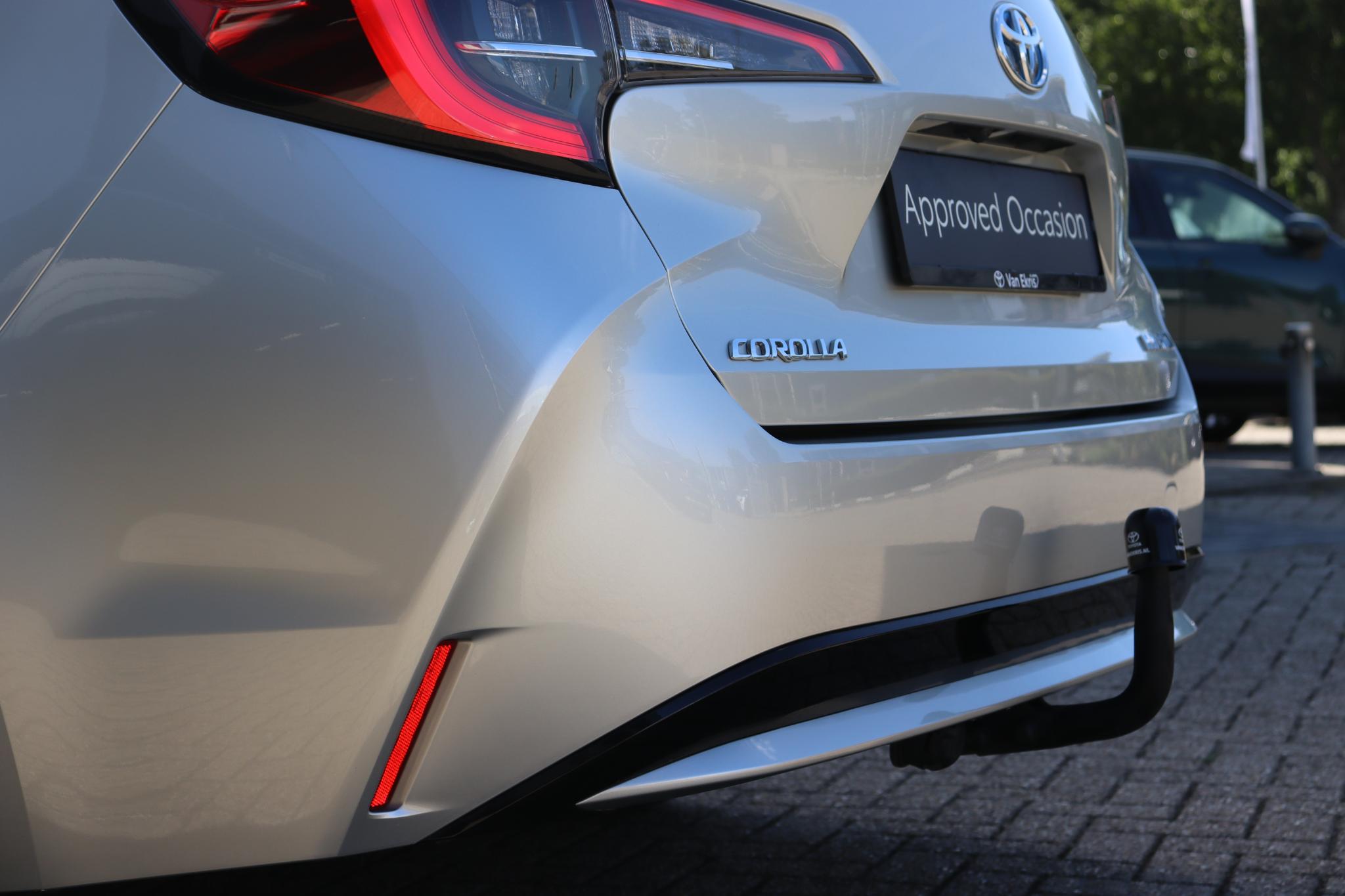 Foto van Toyota Corolla Touring Sports