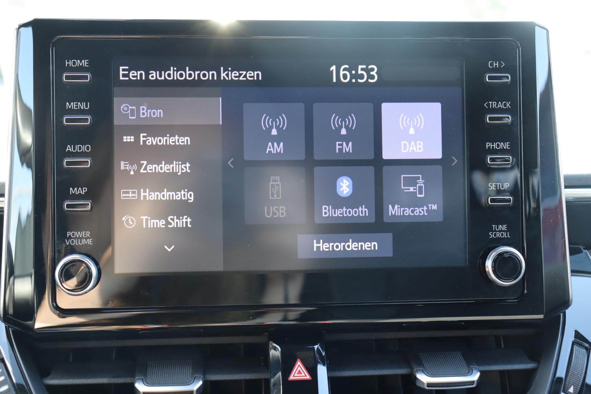 Foto van Toyota Corolla Touring Sports