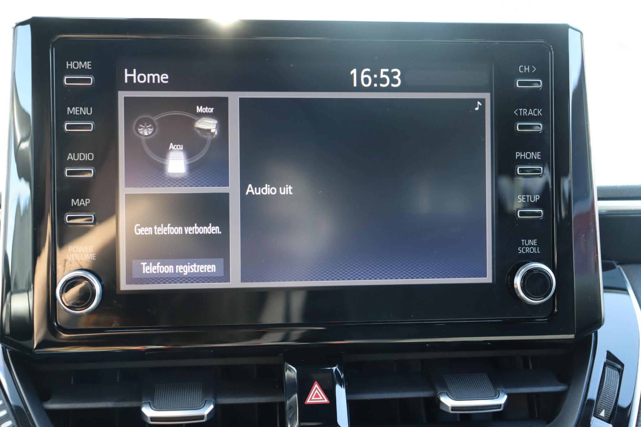 Foto van Toyota Corolla Touring Sports