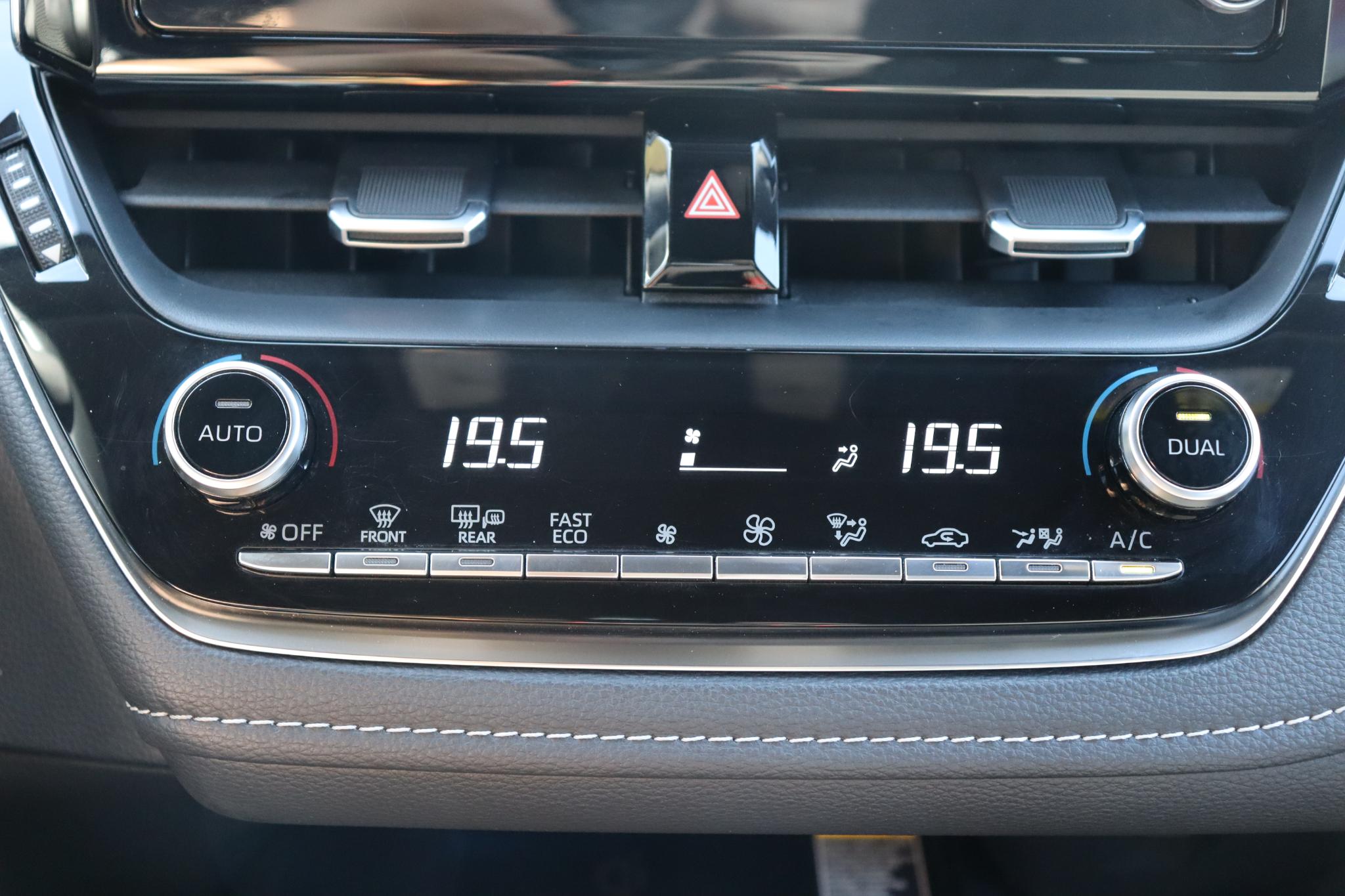 Foto van Toyota Corolla Touring Sports