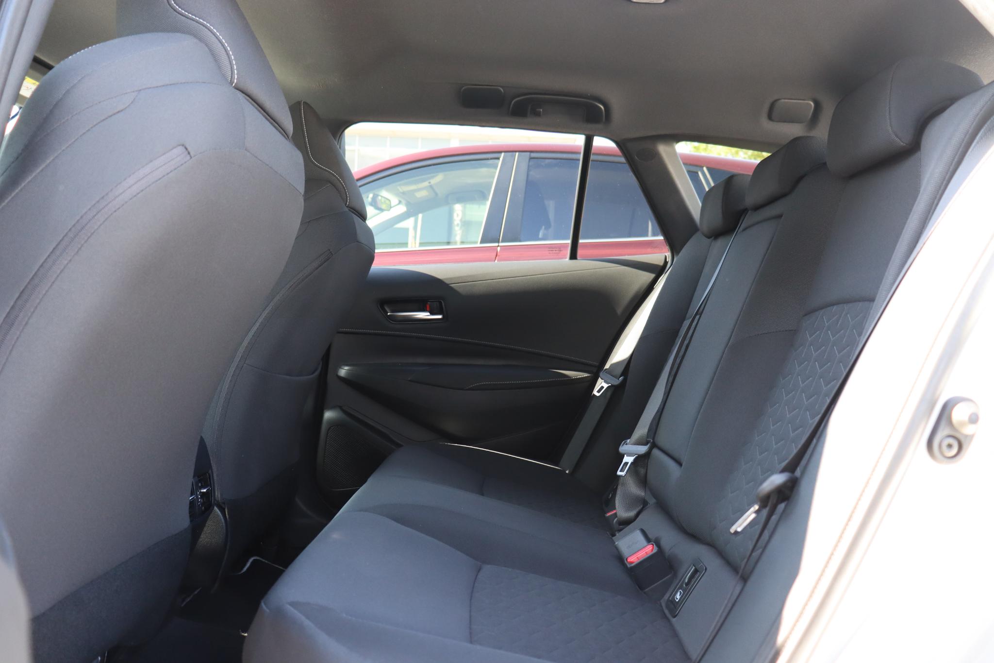 Foto van Toyota Corolla Touring Sports