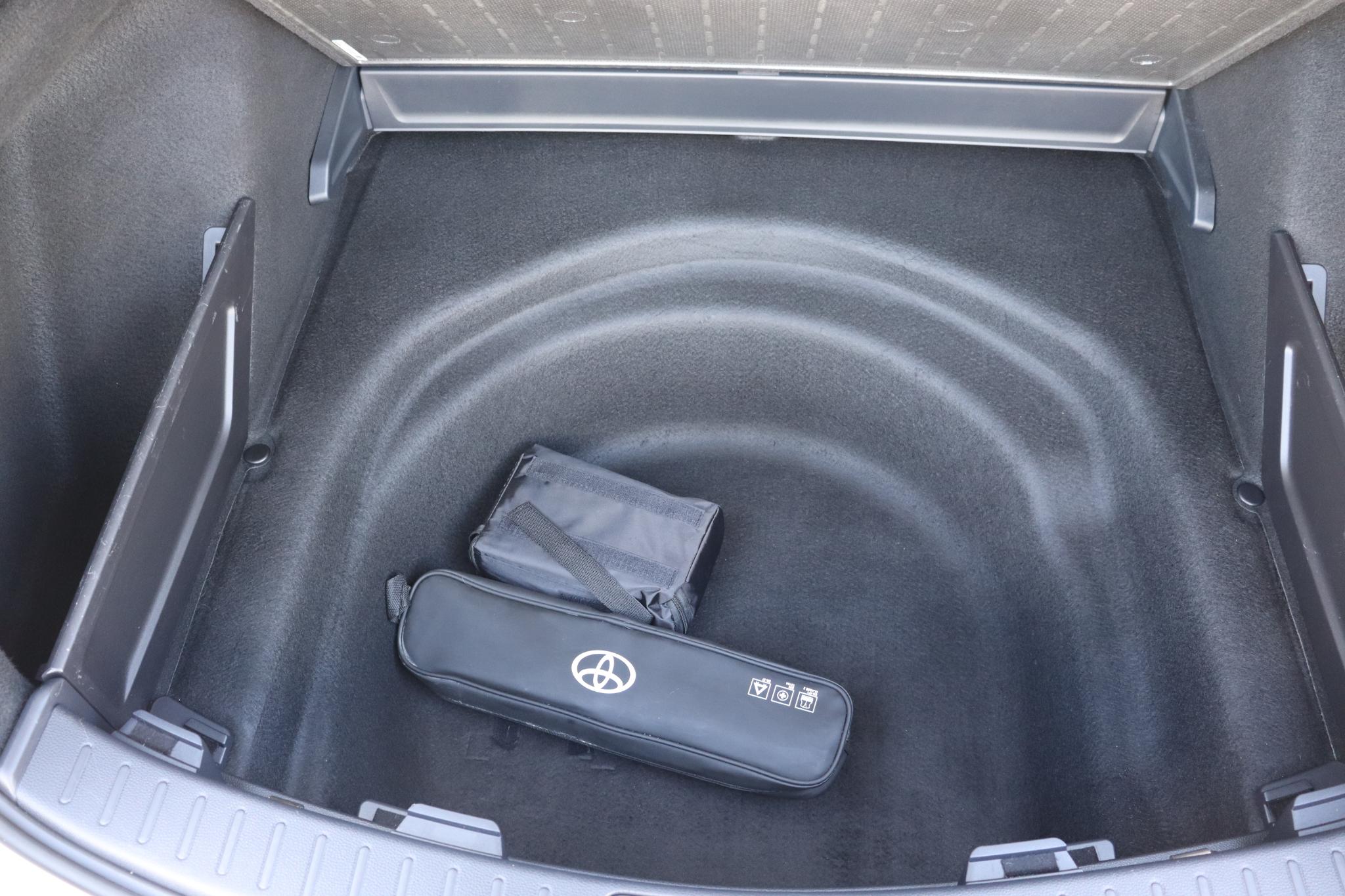 Foto van Toyota Corolla Touring Sports