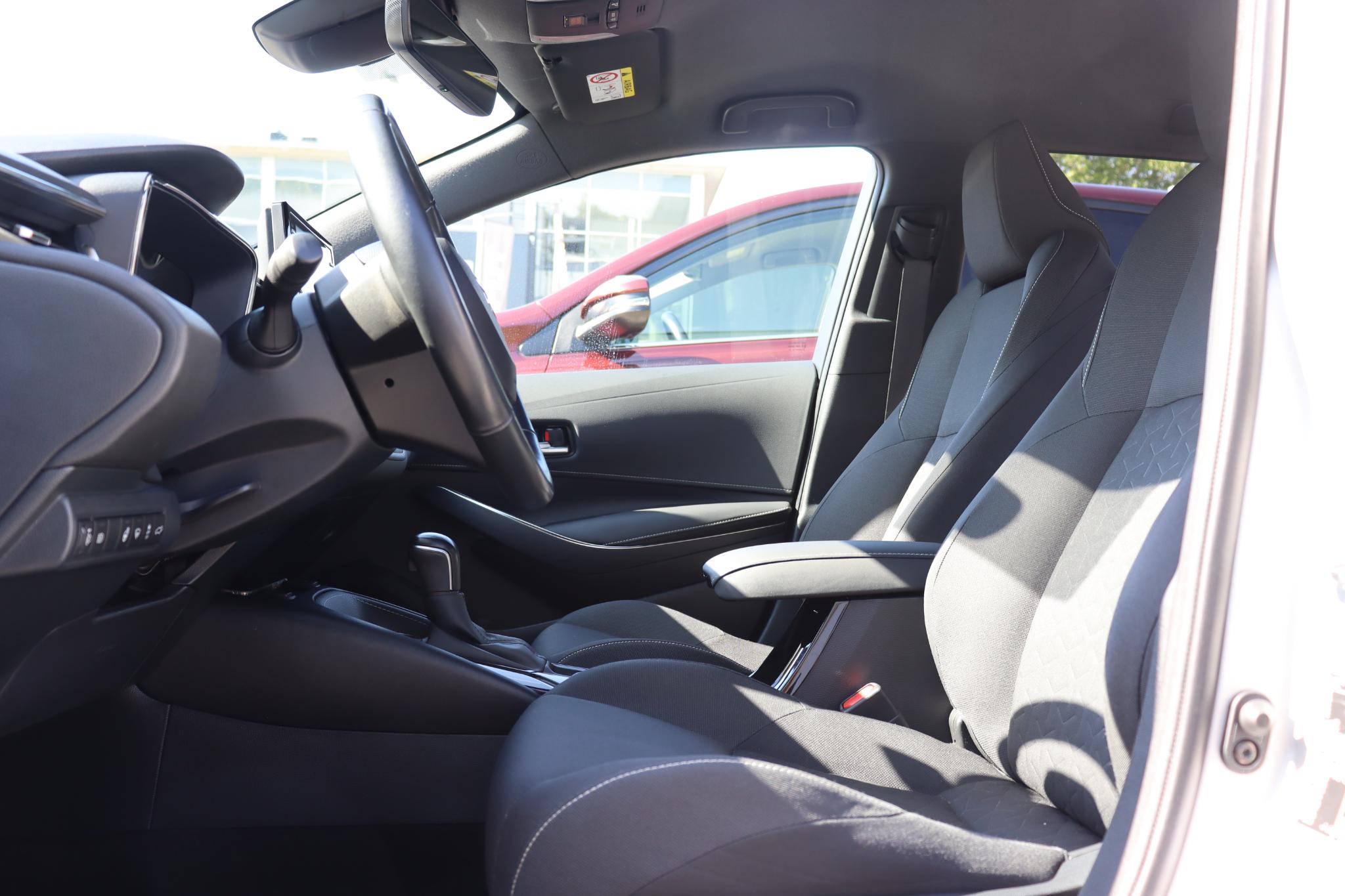 Foto van Toyota Corolla Touring Sports