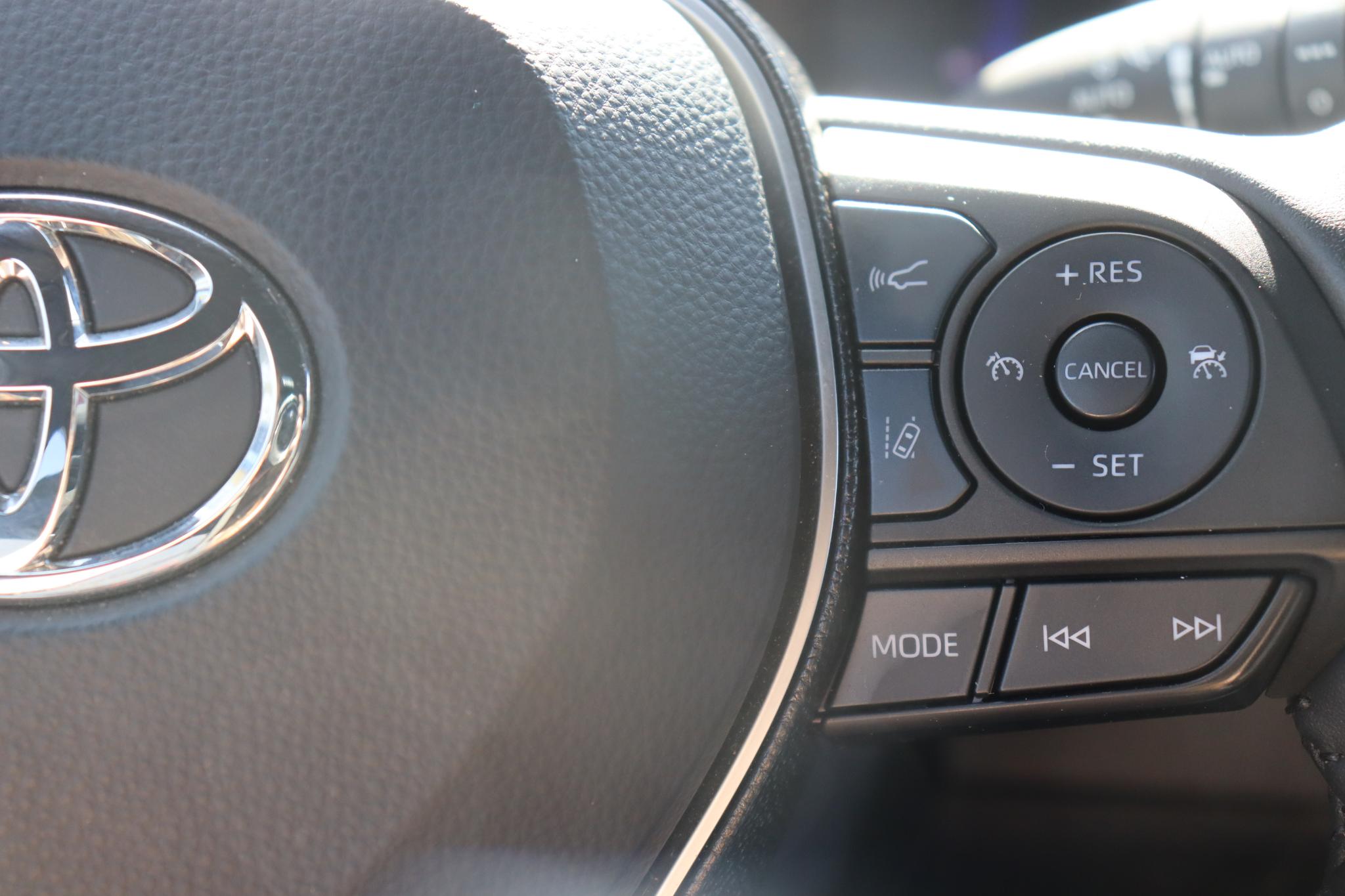 Foto van Toyota Corolla Touring Sports