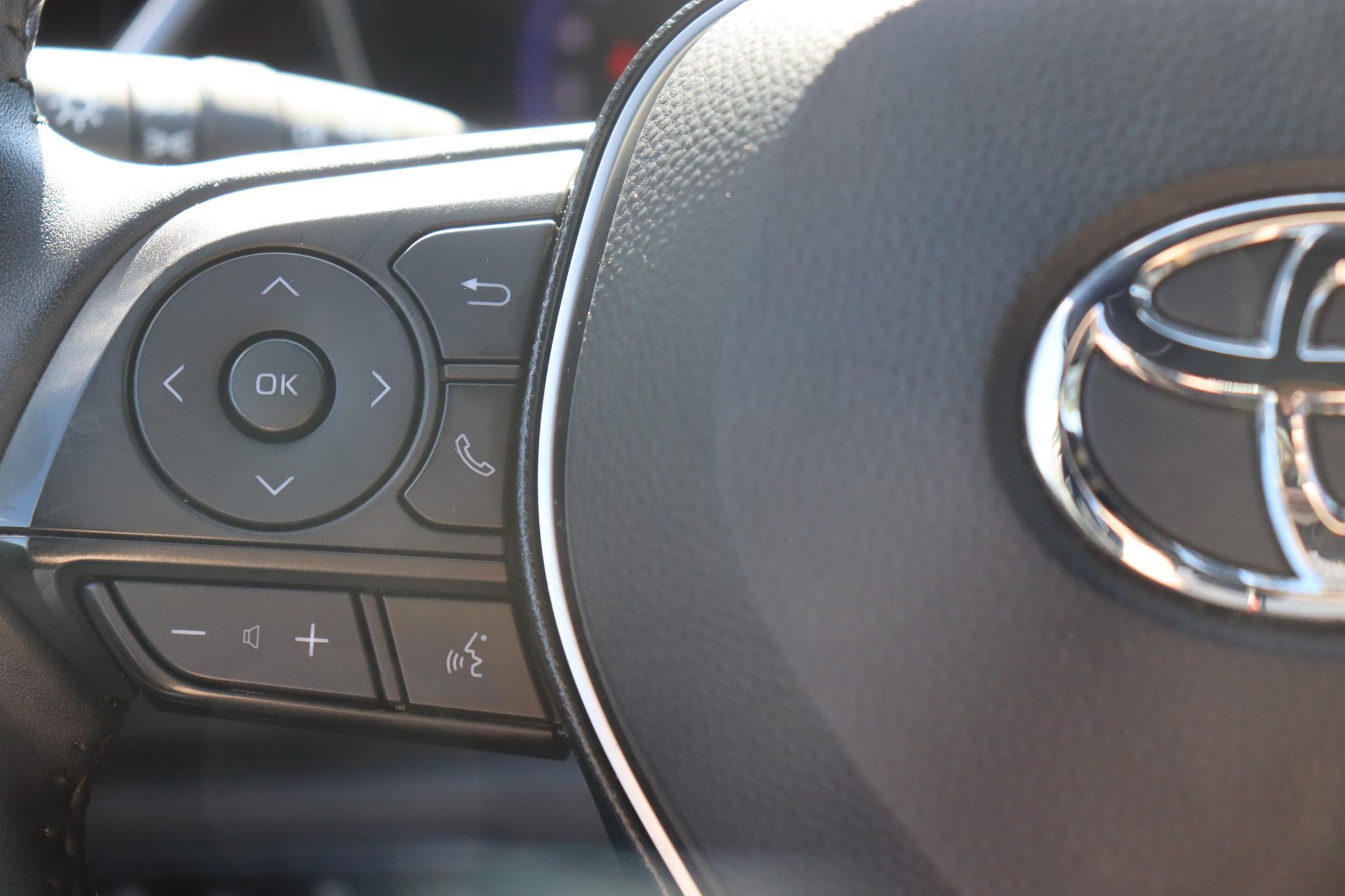 Foto van Toyota Corolla Touring Sports