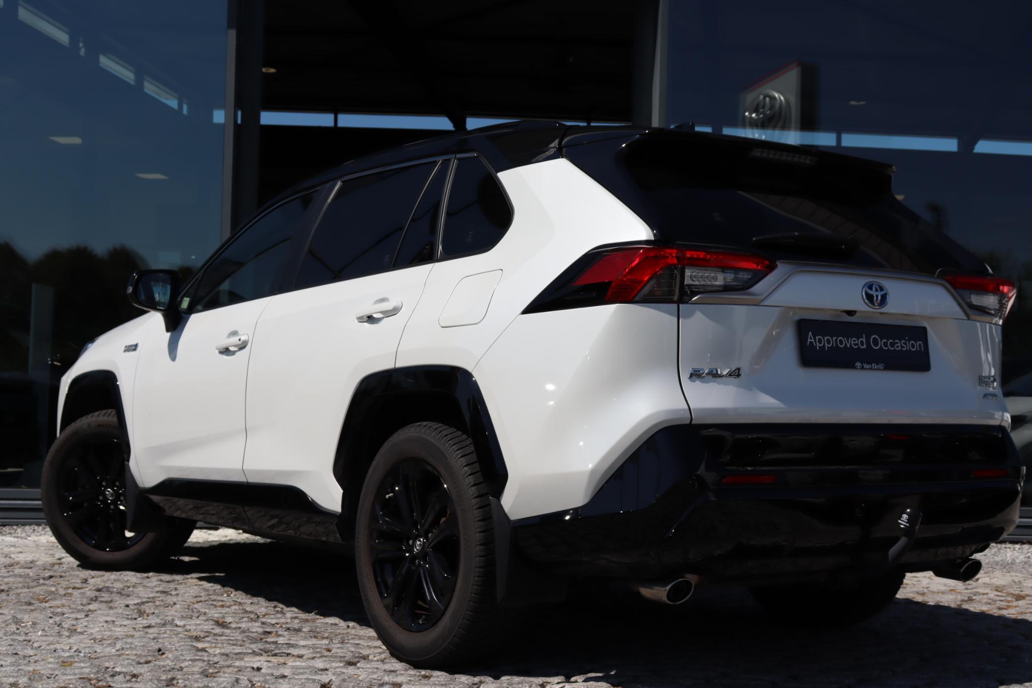 Foto van Toyota Rav4