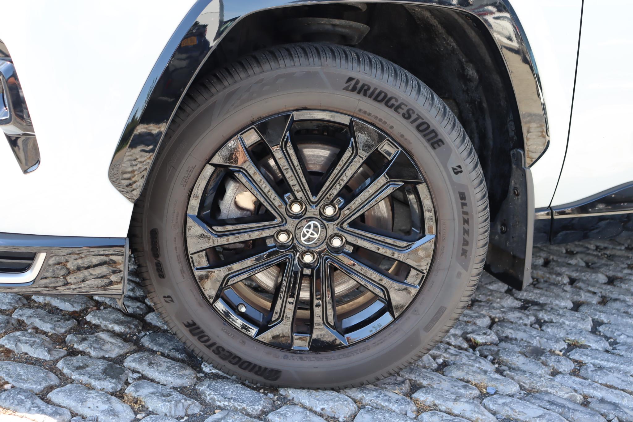 Foto van Toyota Rav4
