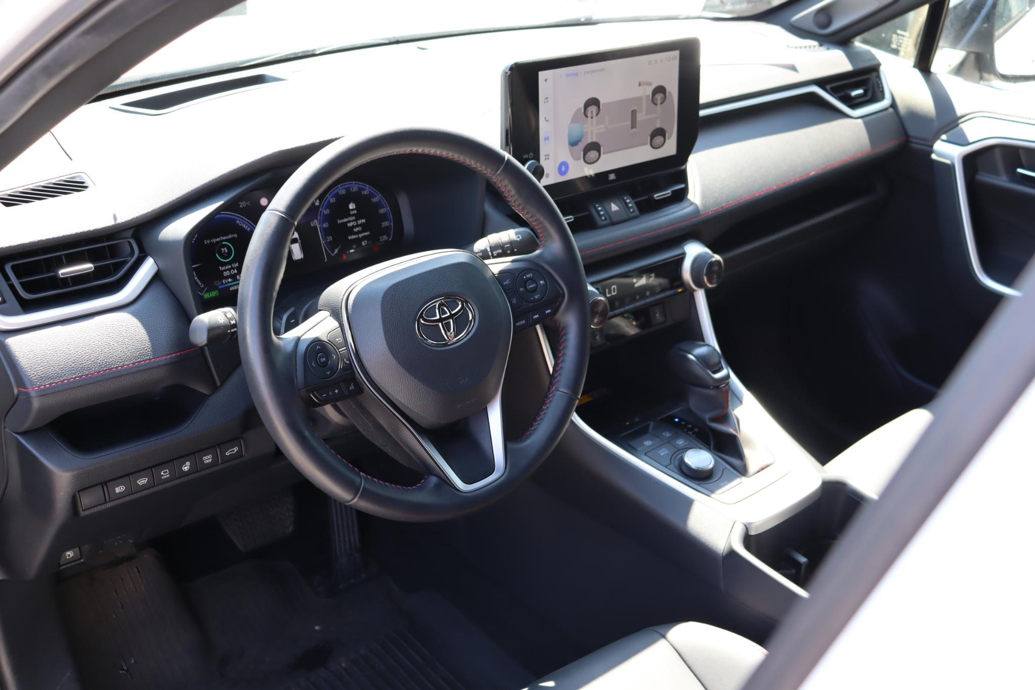 Foto van Toyota Rav4