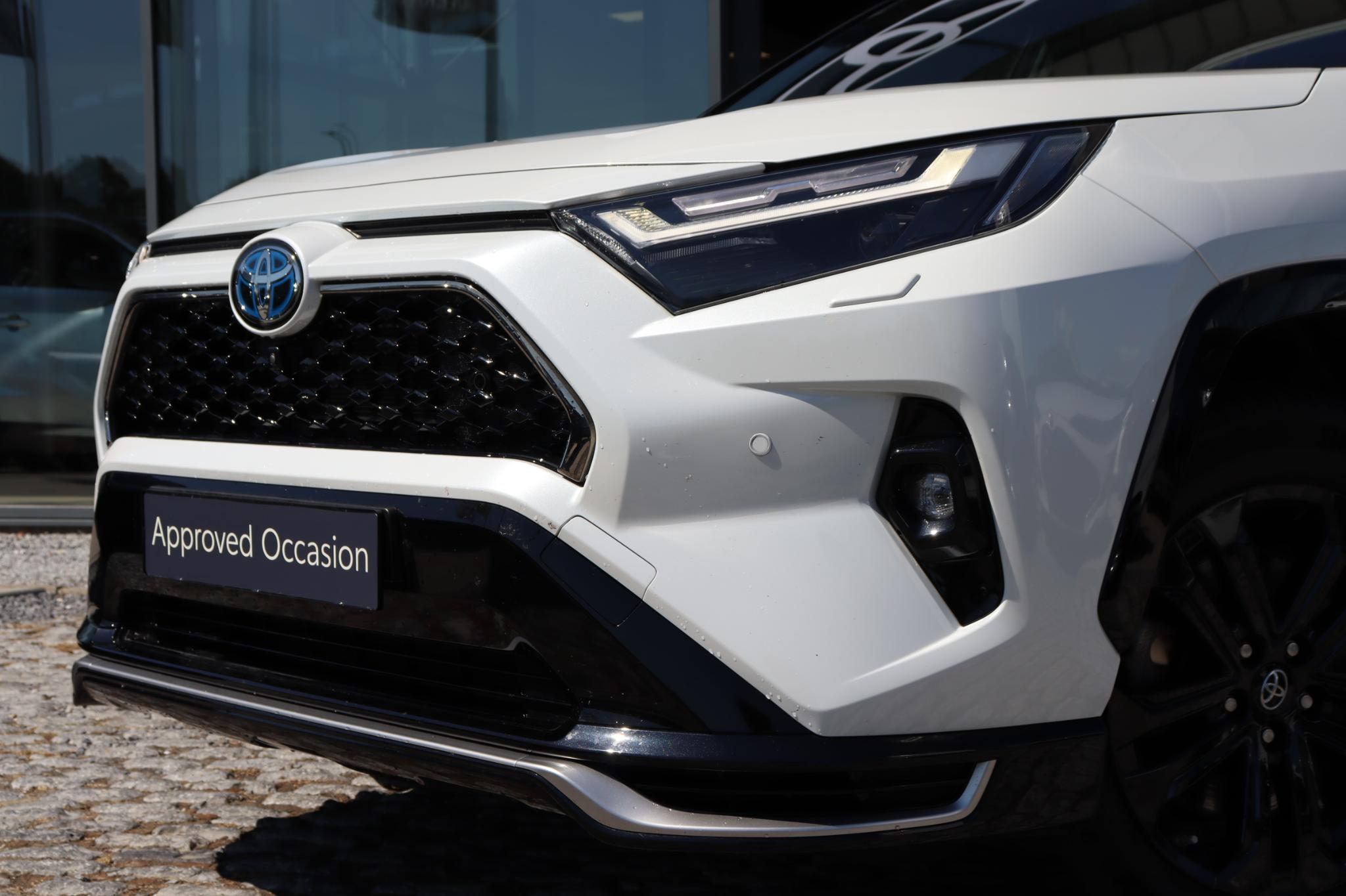 Foto van Toyota Rav4