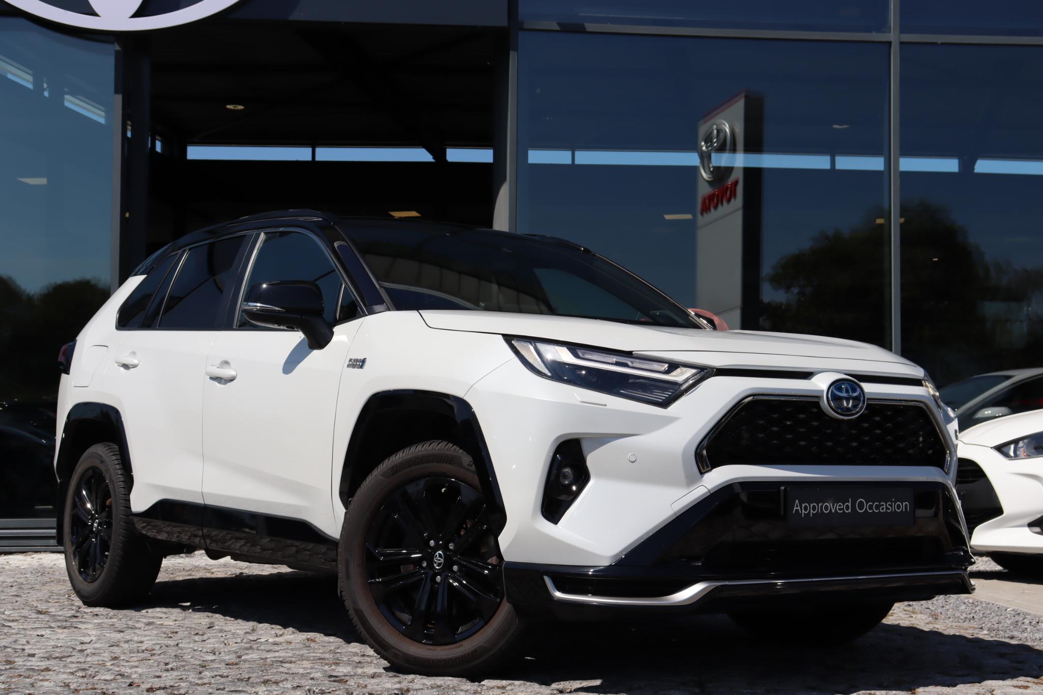 Foto van Toyota Rav4