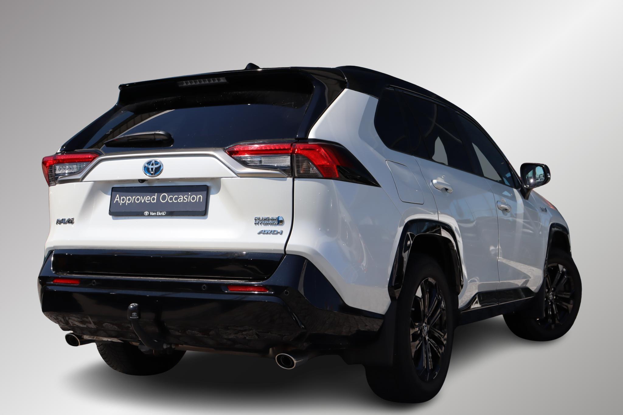 Foto van Toyota Rav4