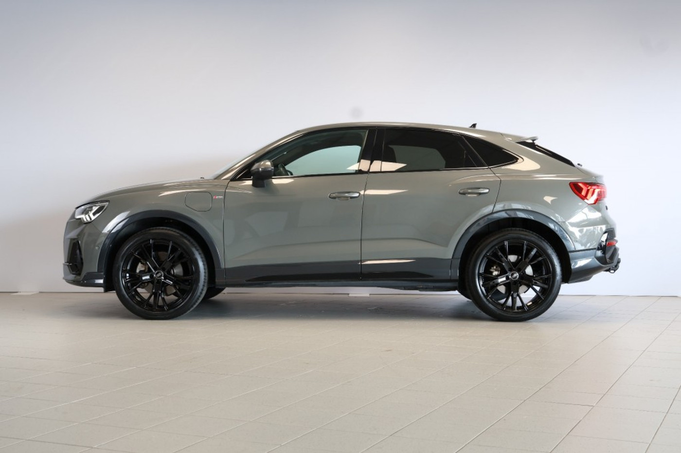 Foto van Audi Q3