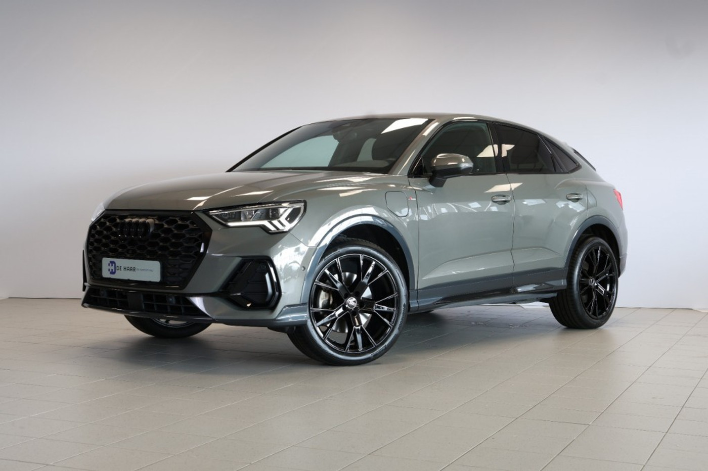 Foto van Audi Q3