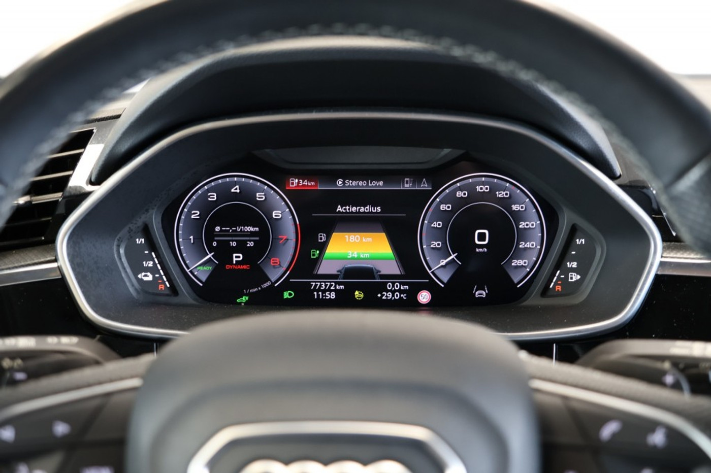 Foto van Audi Q3