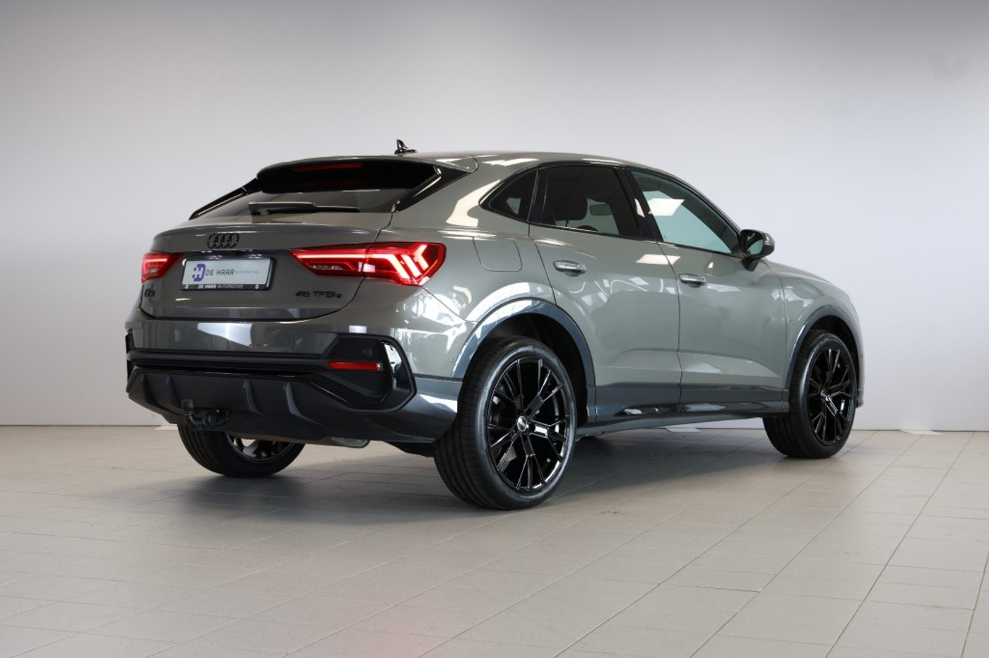 Foto van Audi Q3