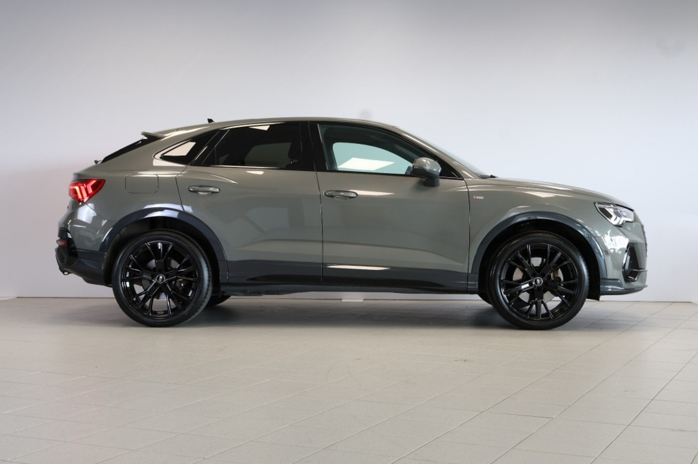 Foto van Audi Q3