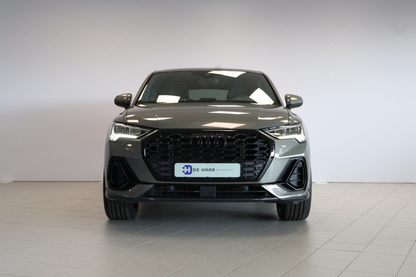 Foto van Audi Q3