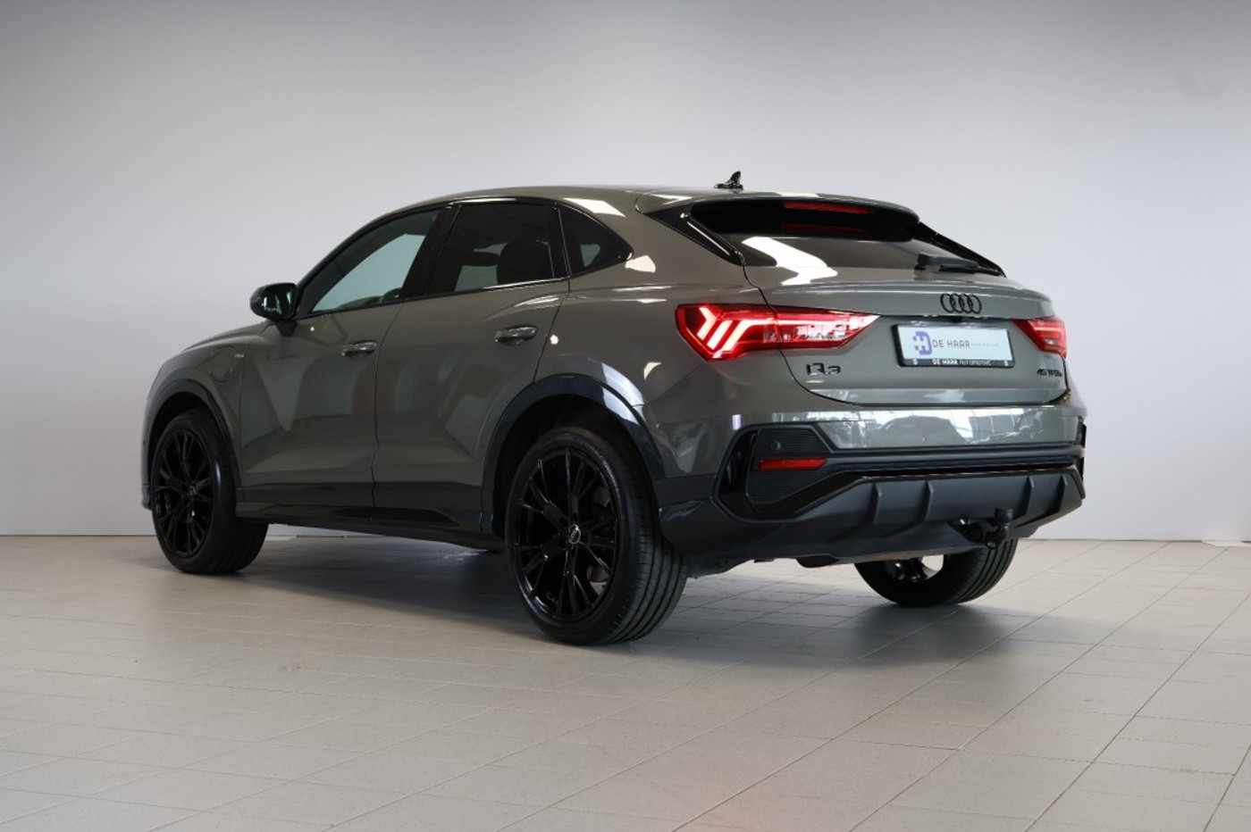 Foto van Audi Q3
