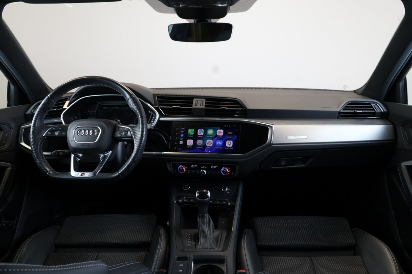 Foto van Audi Q3