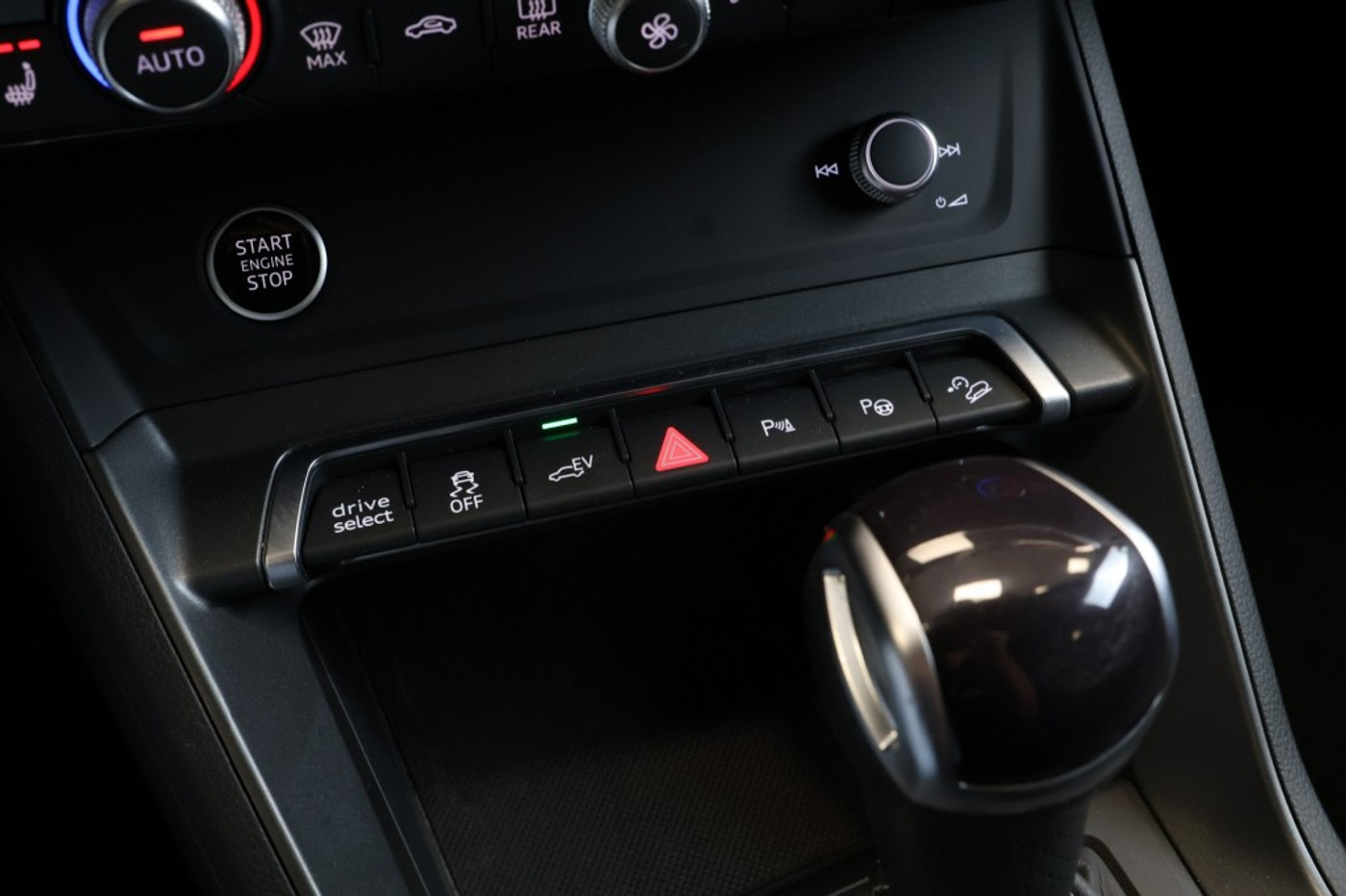 Foto van Audi Q3