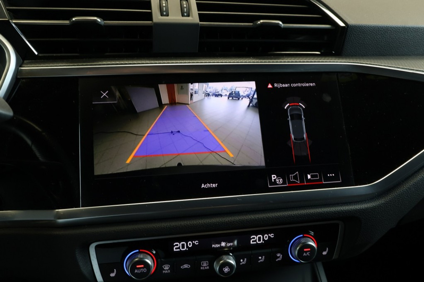 Foto van Audi Q3