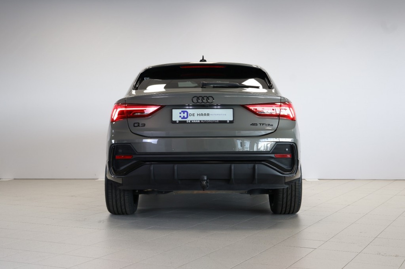 Foto van Audi Q3