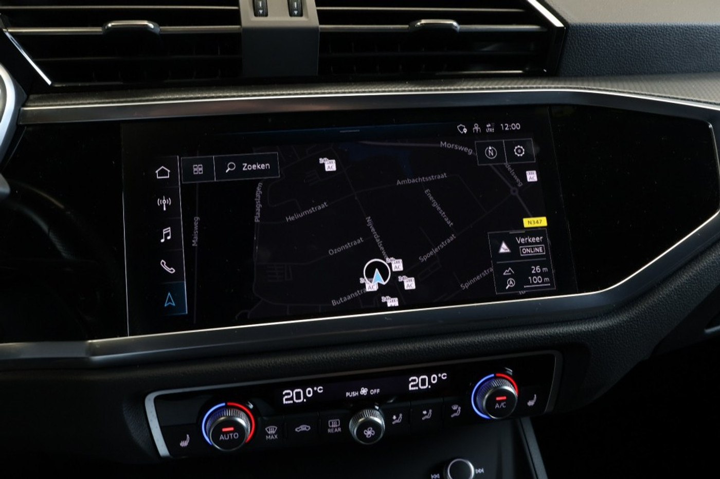 Foto van Audi Q3