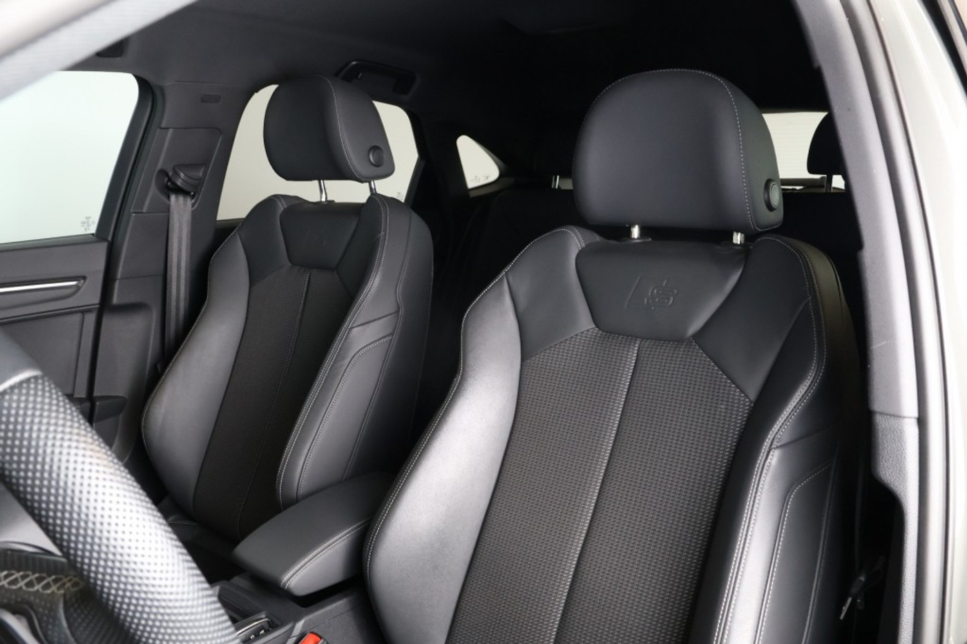 Foto van Audi Q3