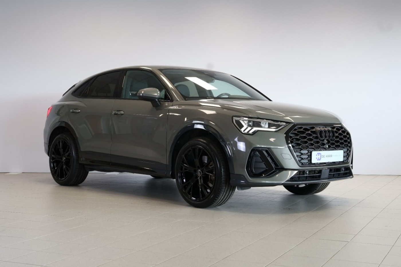 Foto van Audi Q3