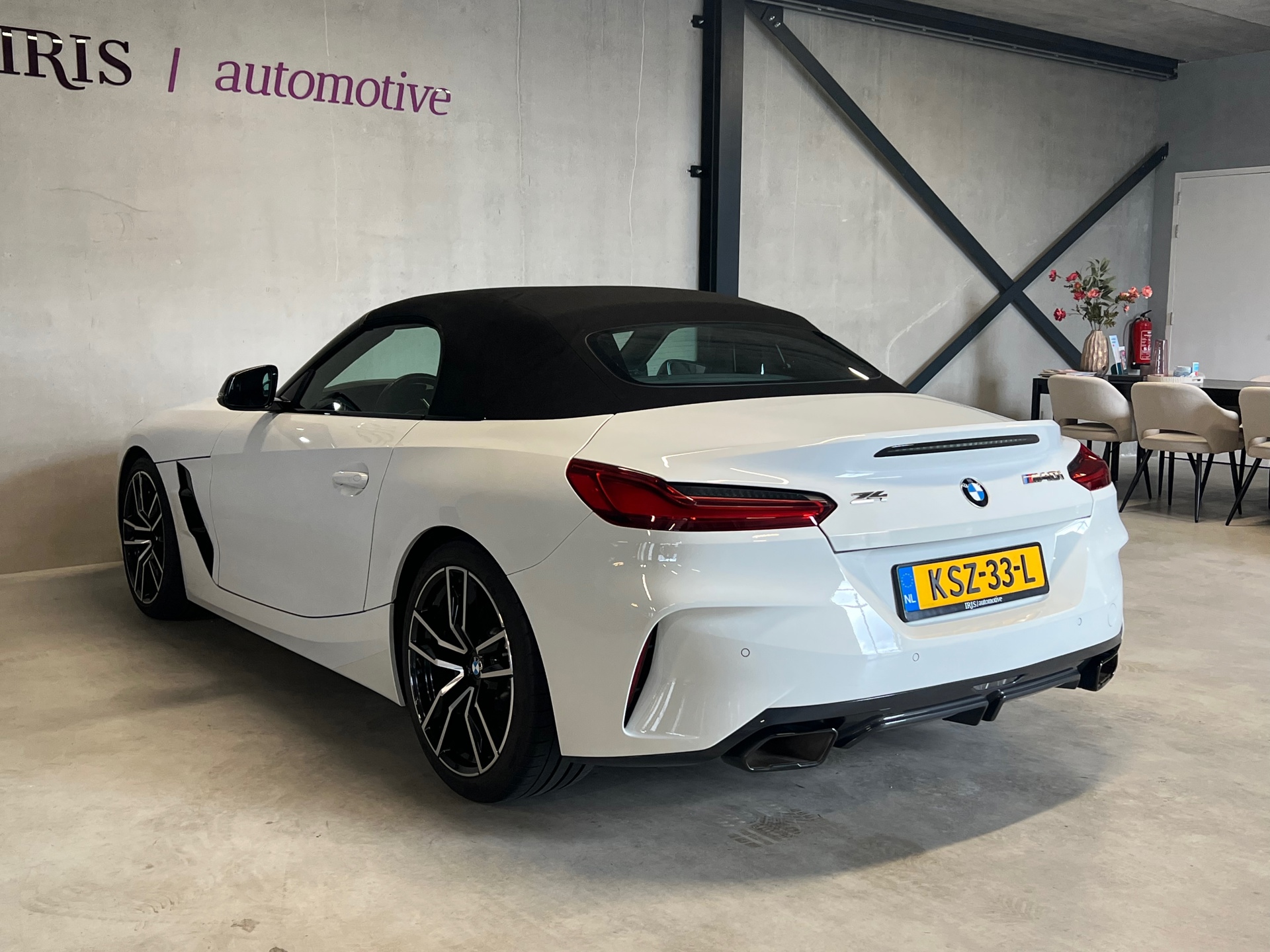 Foto van BMW Z4 M40i