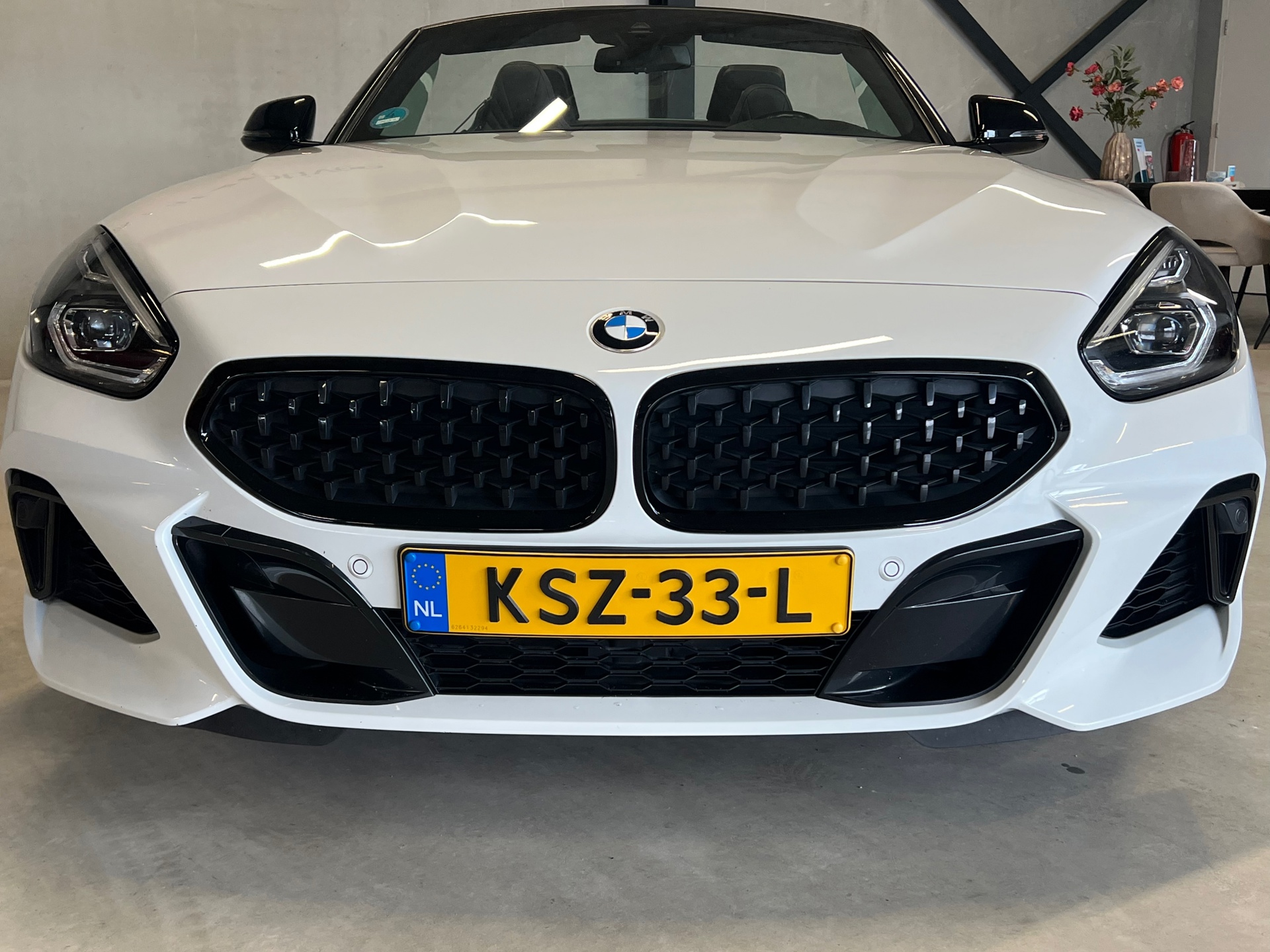 Foto van BMW Z4 M40i