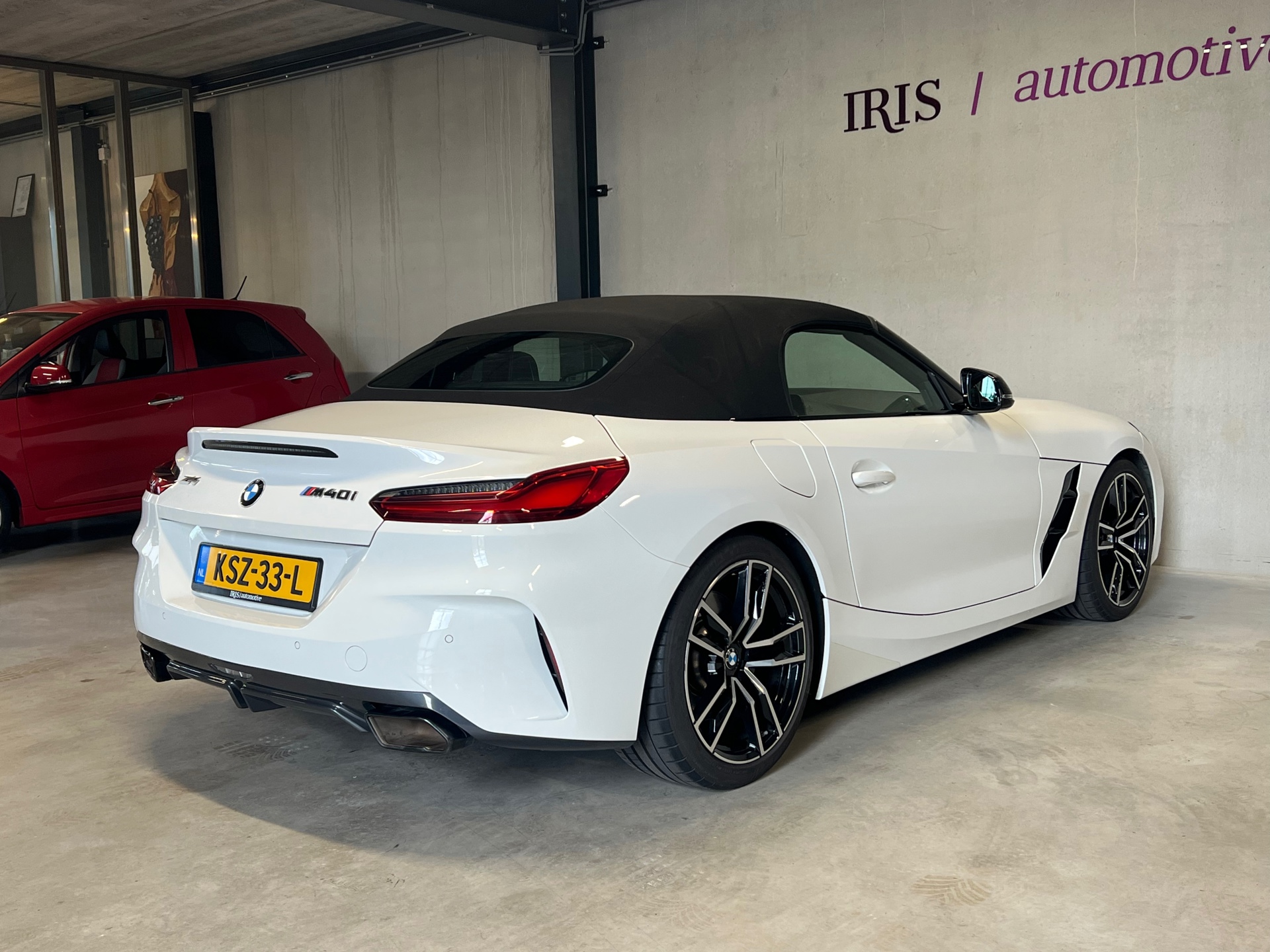 Foto van BMW Z4 M40i