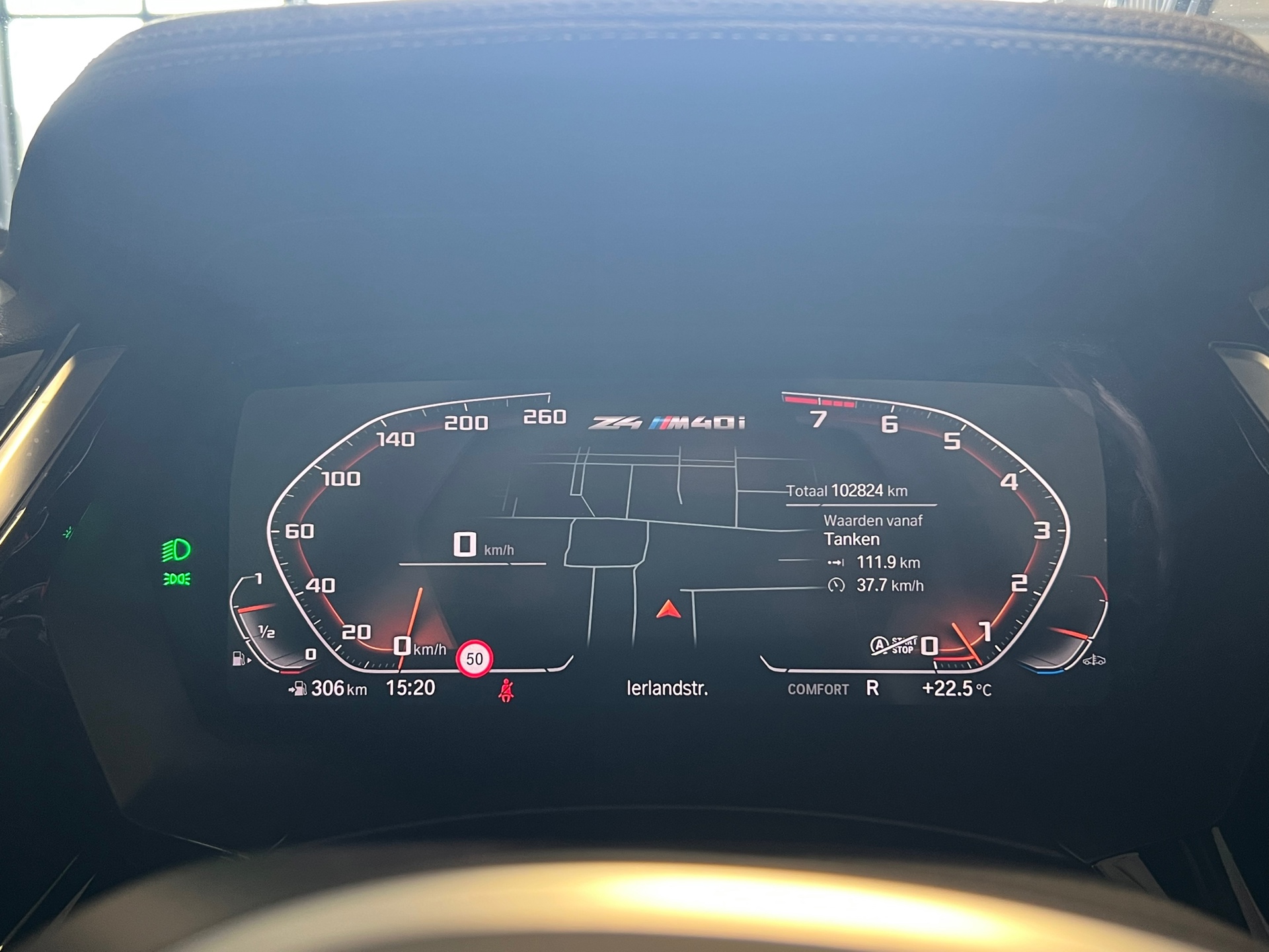 Foto van BMW Z4 M40i