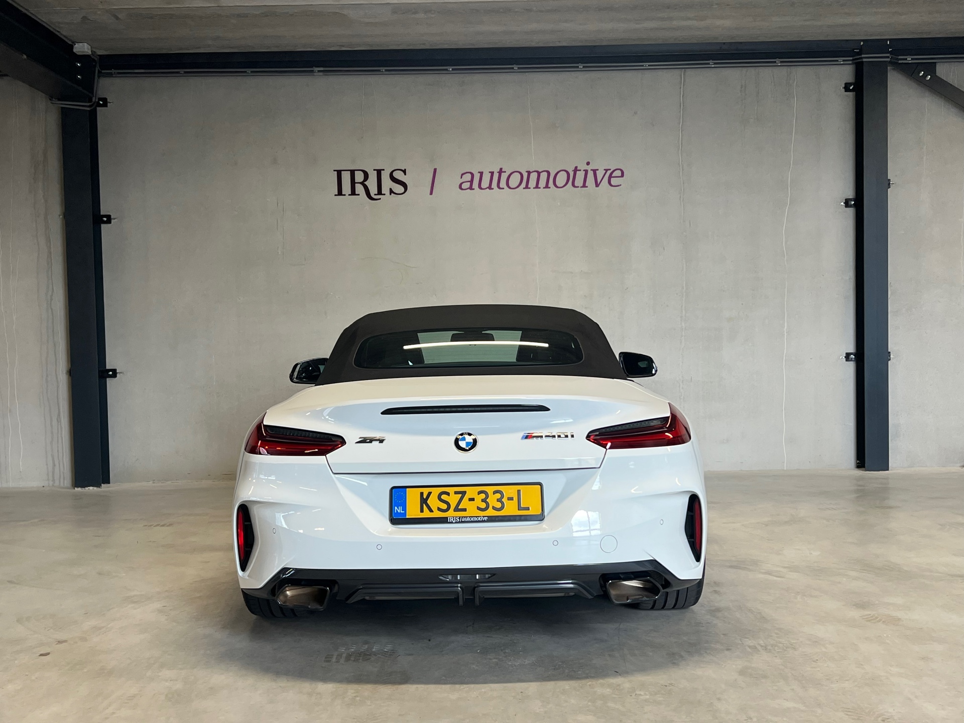 Foto van BMW Z4 M40i