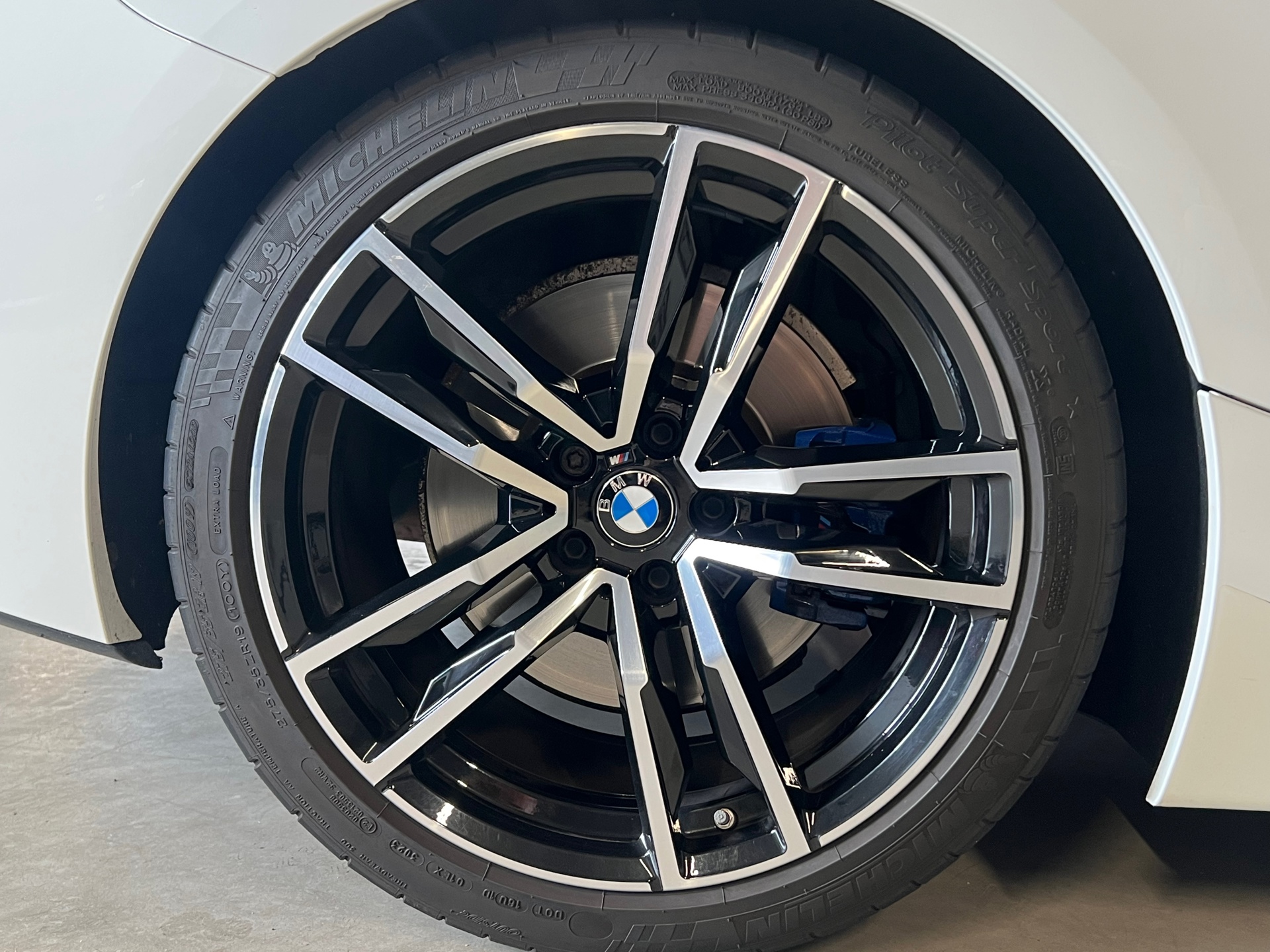 Foto van BMW Z4 M40i
