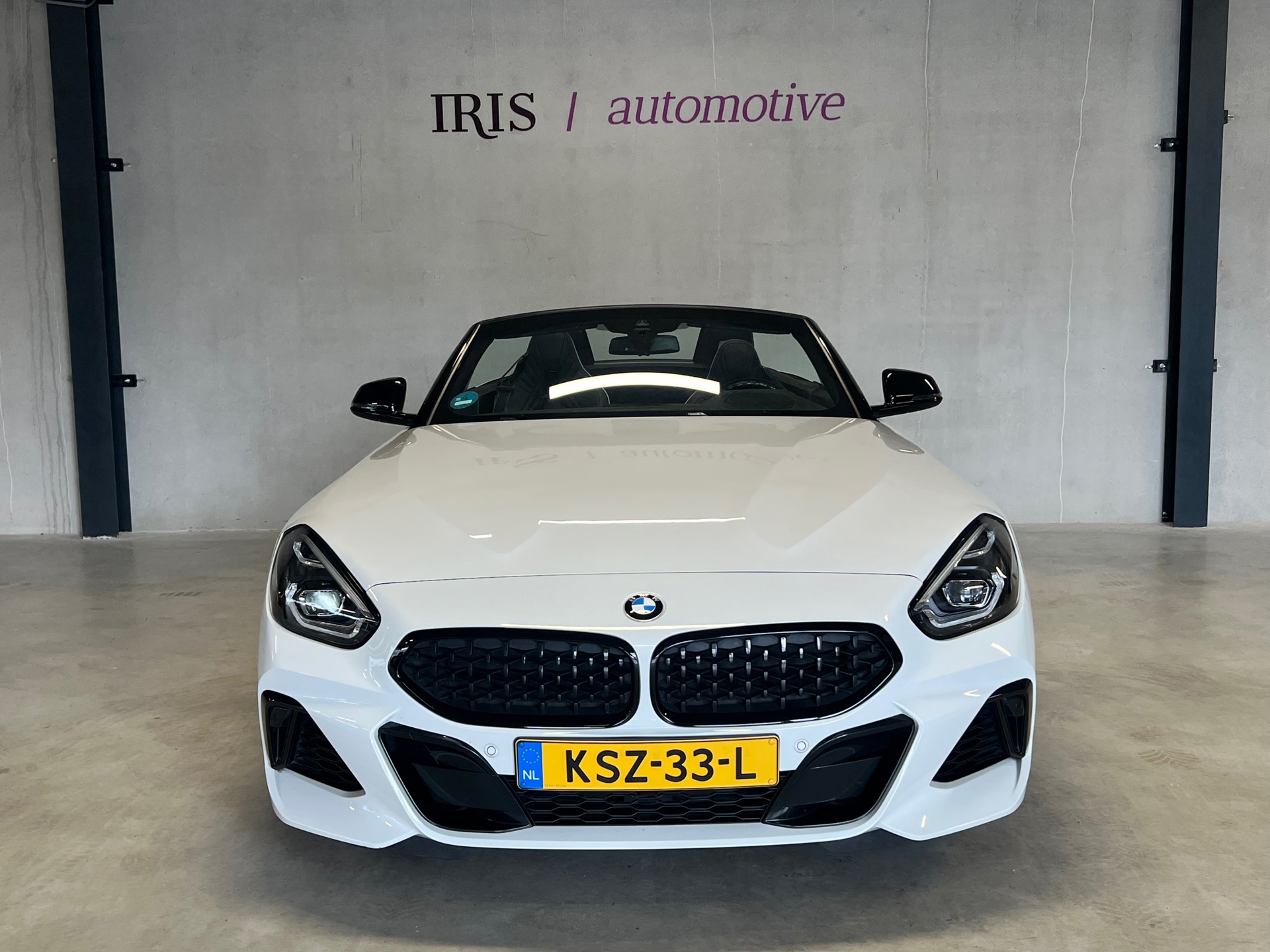 Foto van BMW Z4 M40i