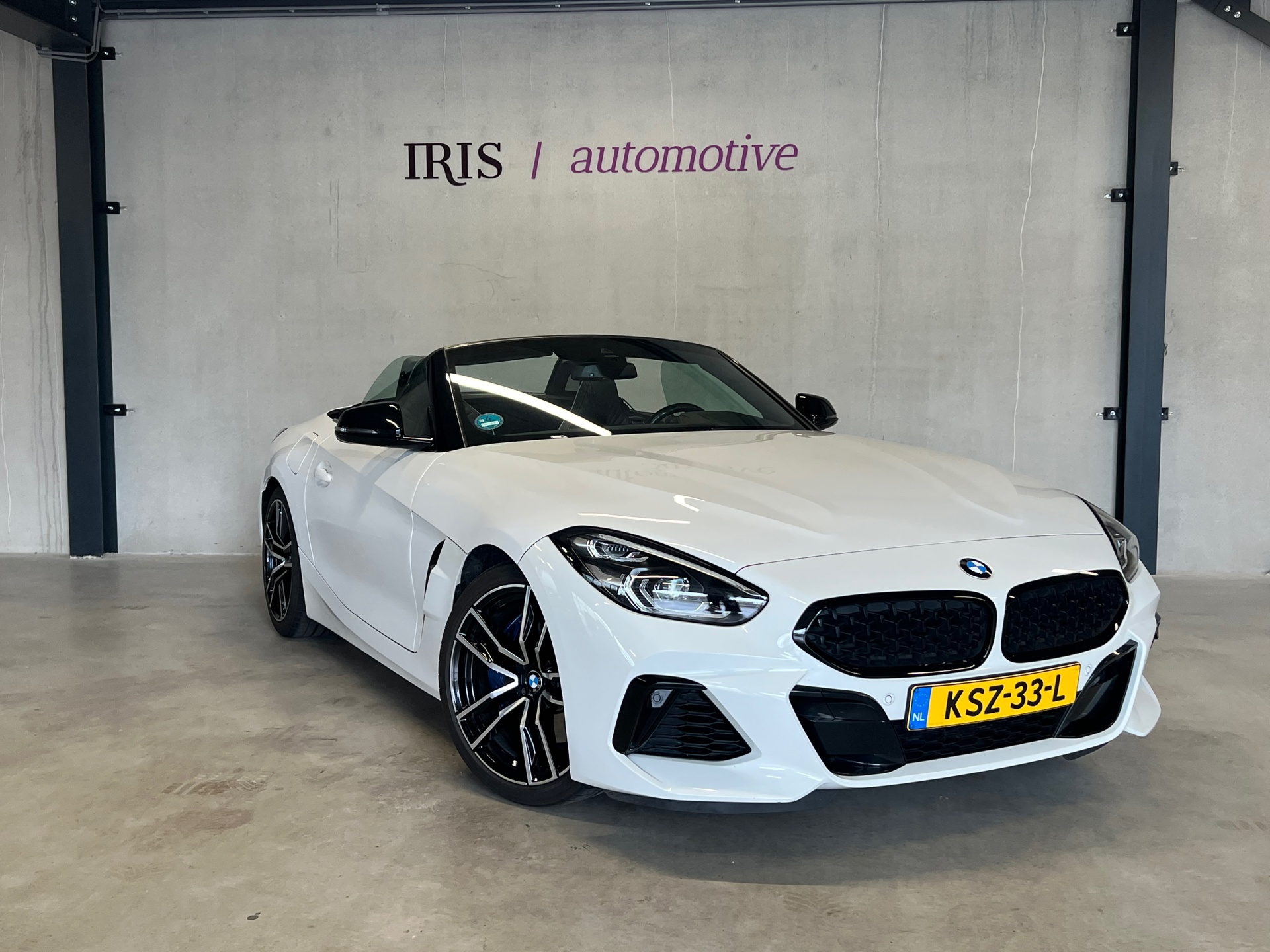 Foto van BMW Z4 M40i