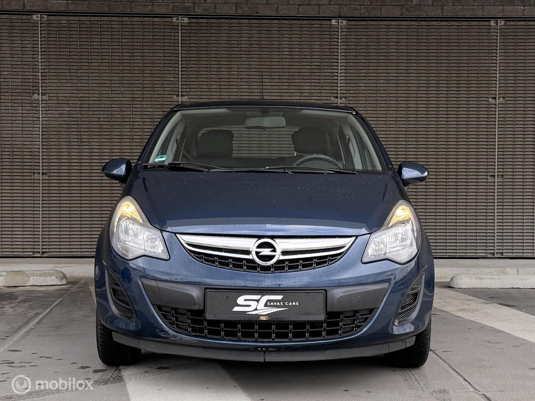 Foto van Opel Corsa