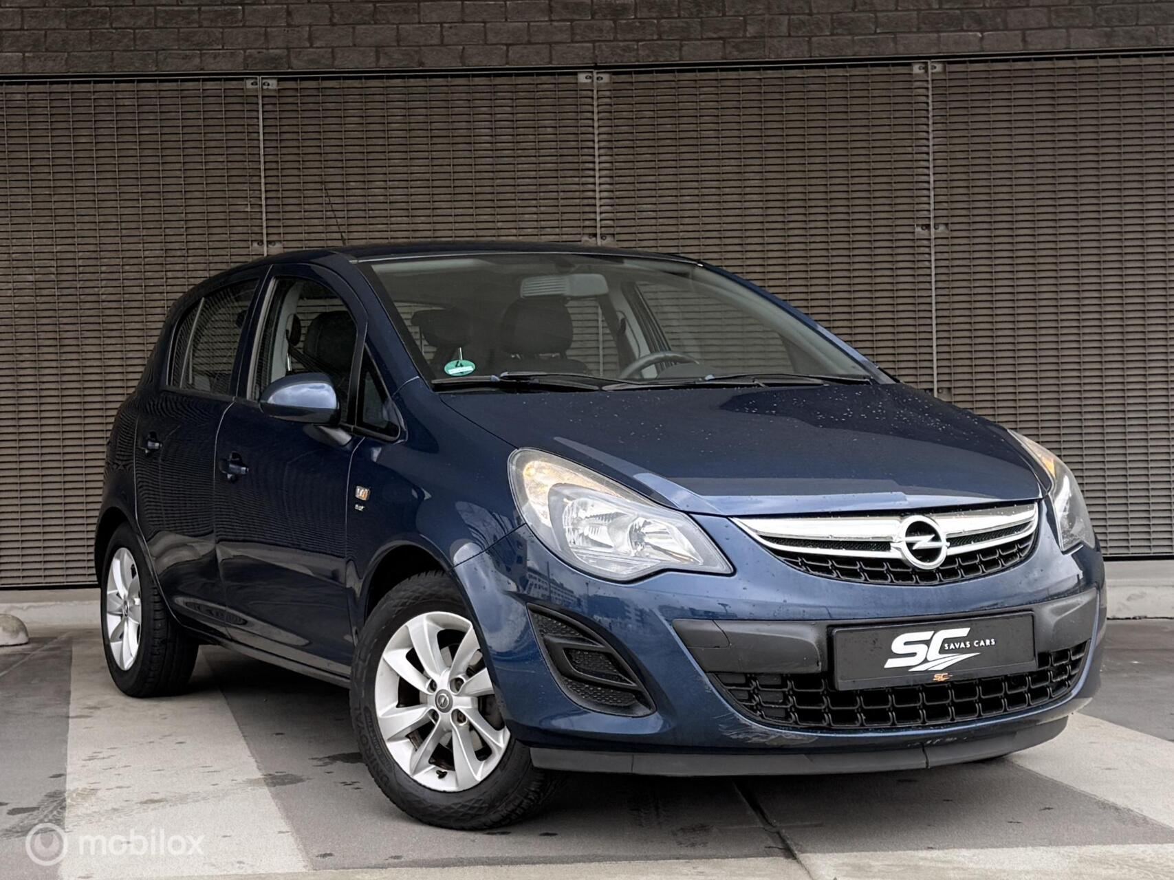 Foto van Opel Corsa